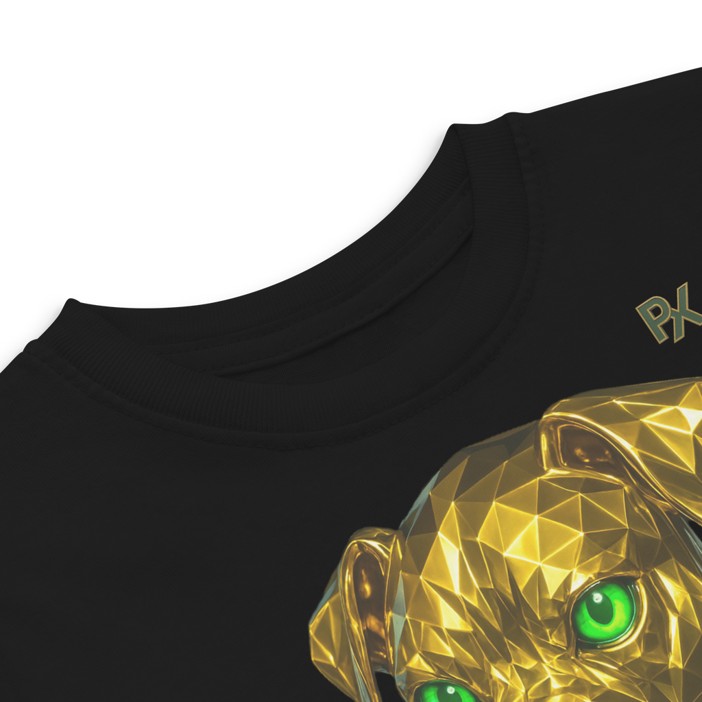 Premium Kleinkind T-Shirt | Goldie Respawn Pit