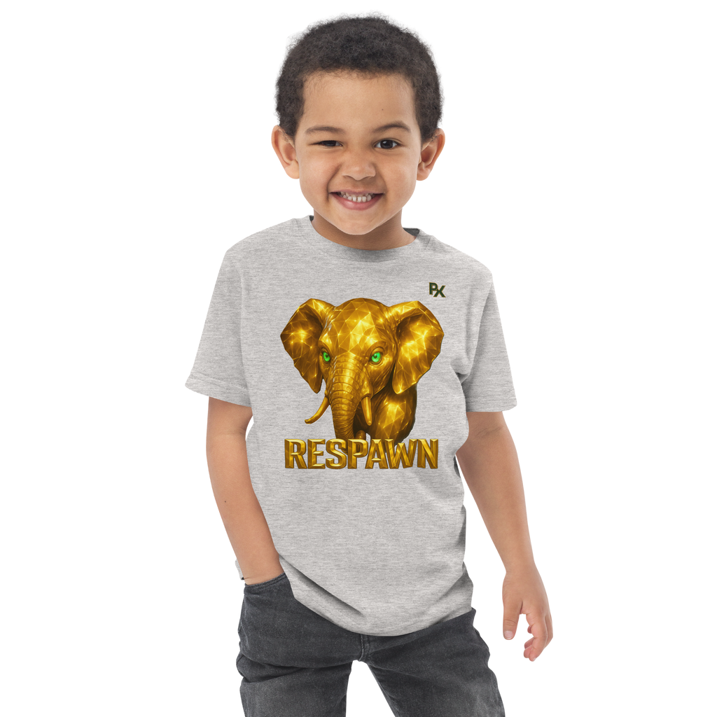 Premium Kleinkind T-Shirt | Goldie Respawn Dumbo