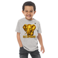 Premium Kleinkind T-Shirt | Goldie Respawn Dumbo