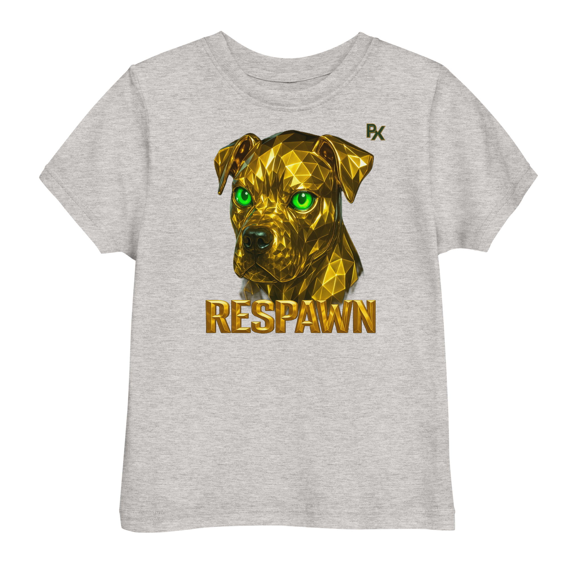 Premium Kleinkind T-Shirt | Goldie Respawn Pit