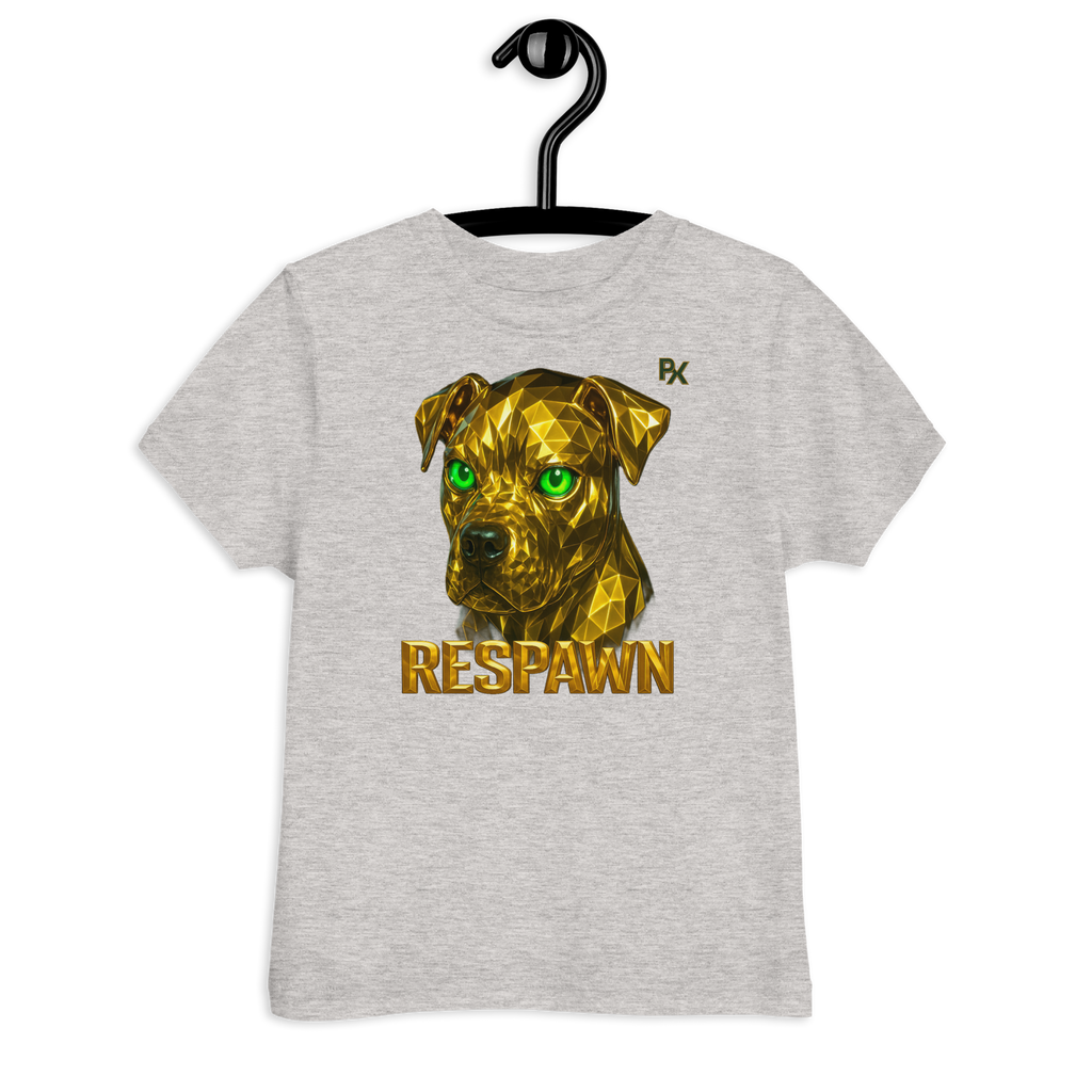 Premium Kleinkind T-Shirt | Goldie Respawn Pit