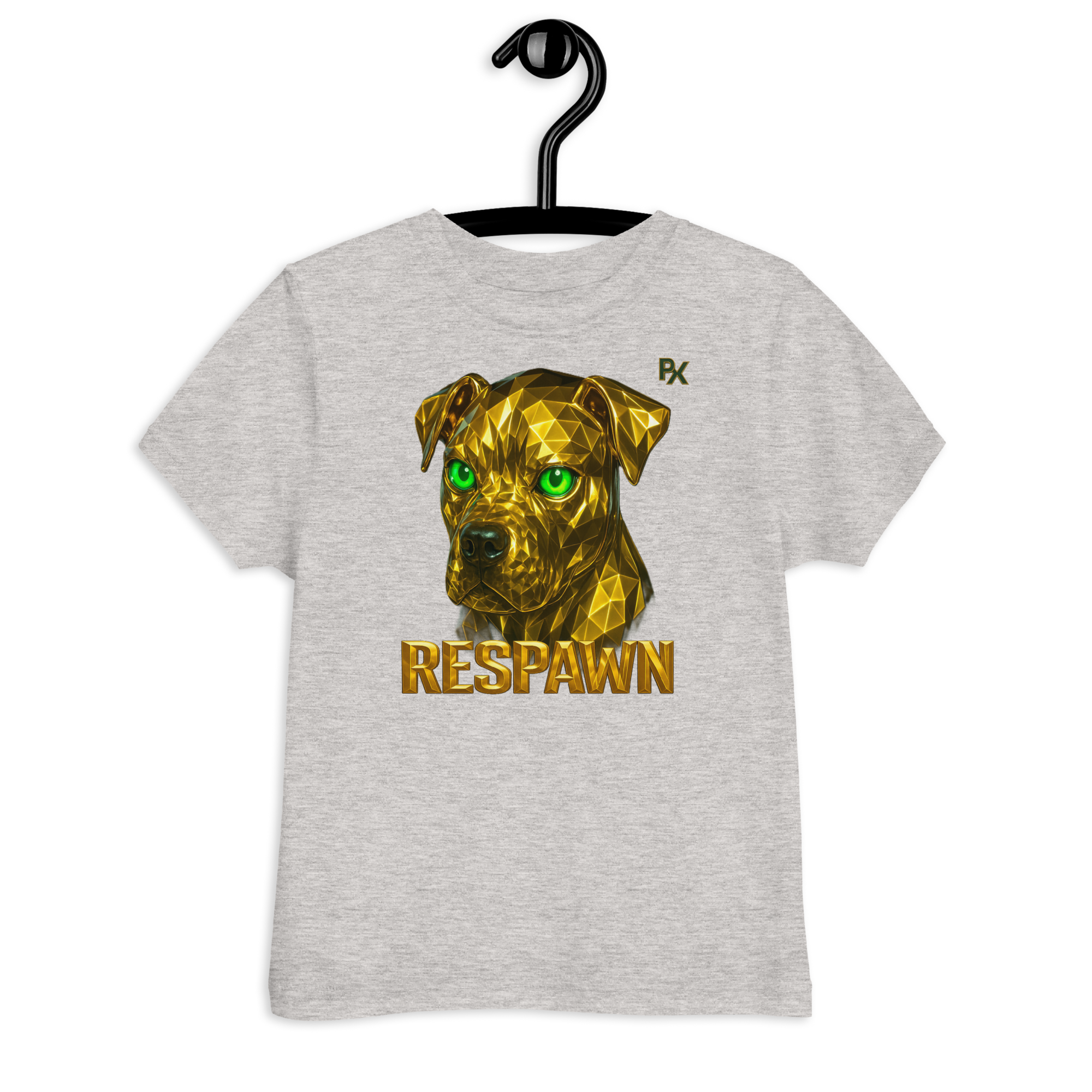 Premium Kleinkind T-Shirt | Goldie Respawn Pit