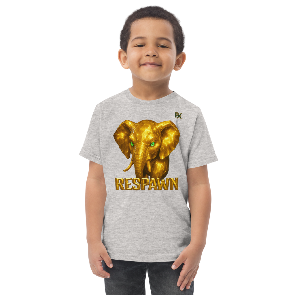 Premium Kleinkind T-Shirt | Goldie Respawn Dumbo
