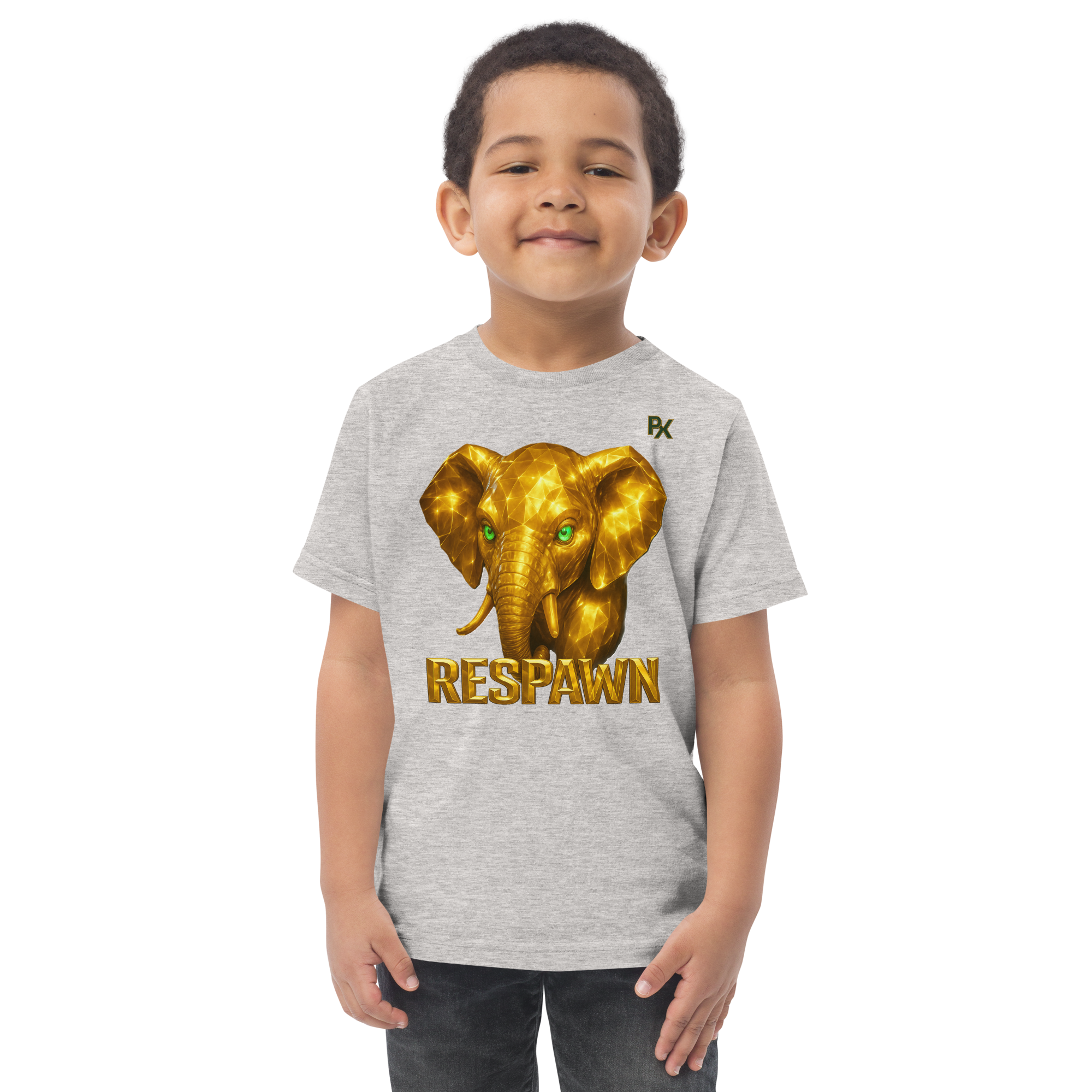 Premium Kleinkind T-Shirt | Goldie Respawn Dumbo