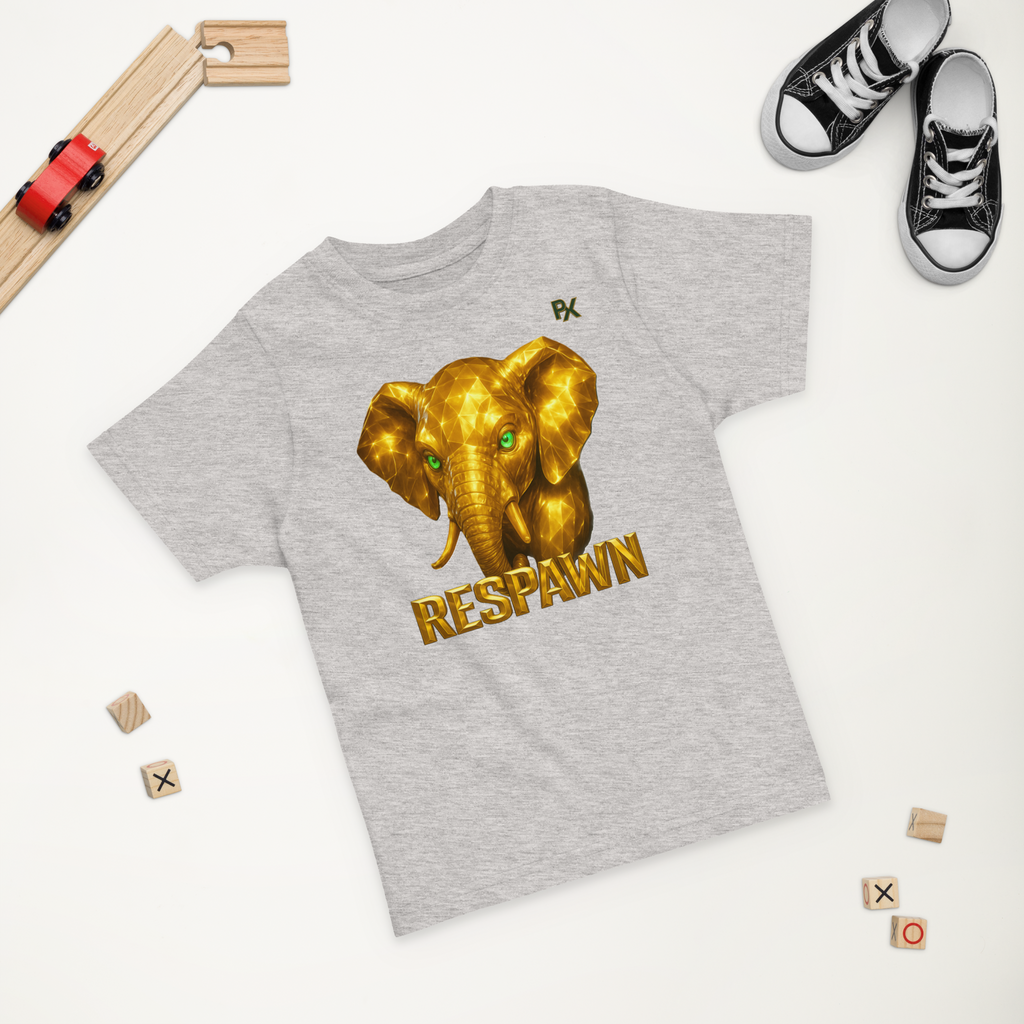 Premium Kleinkind T-Shirt | Goldie Respawn Dumbo