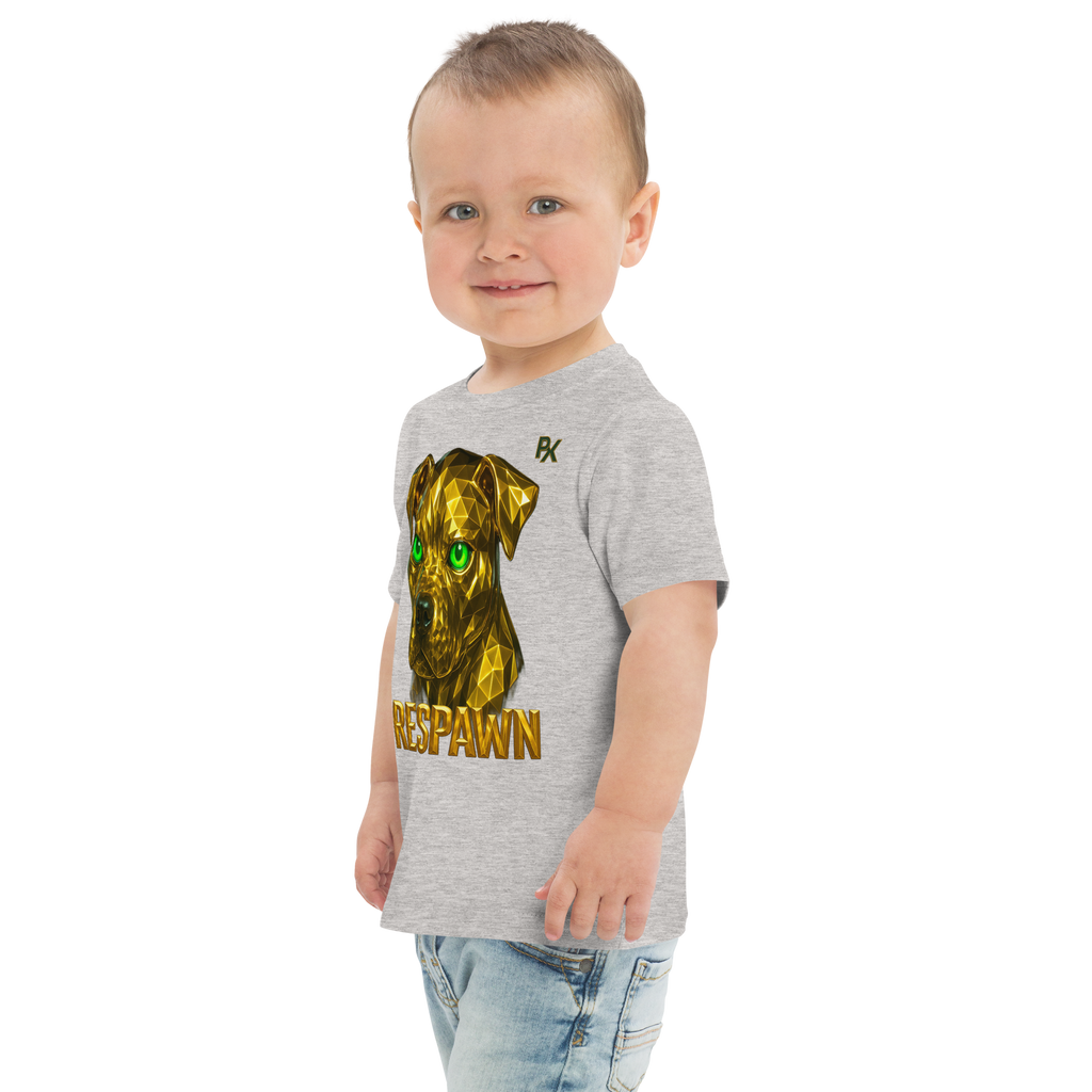 Premium Kleinkind T-Shirt | Goldie Respawn Pit