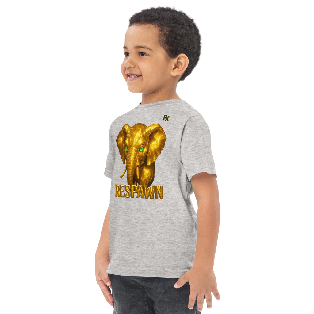Premium Kleinkind T-Shirt | Goldie Respawn Dumbo