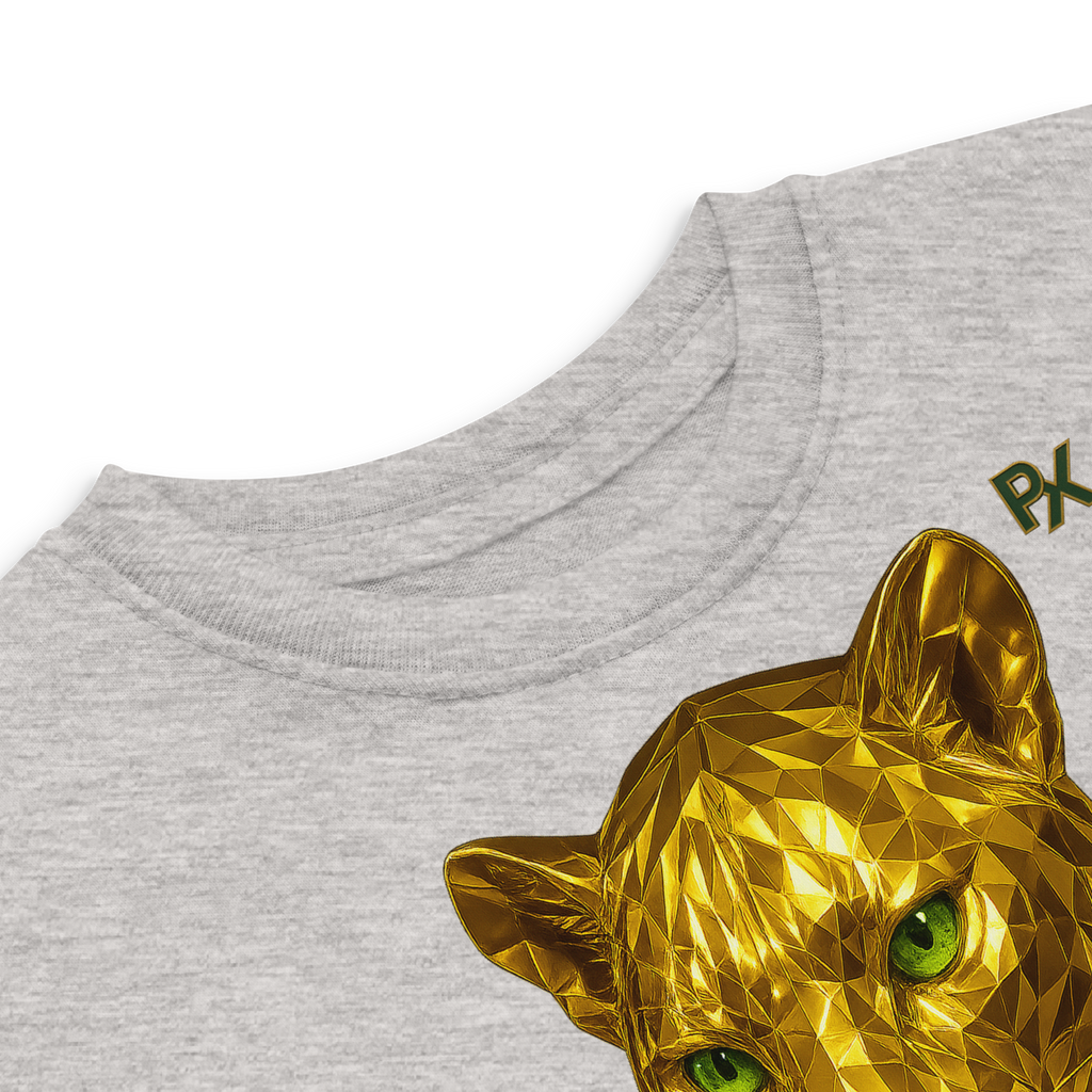 Premium Kleinkind T-Shirt | Goldie Respawn Tiger