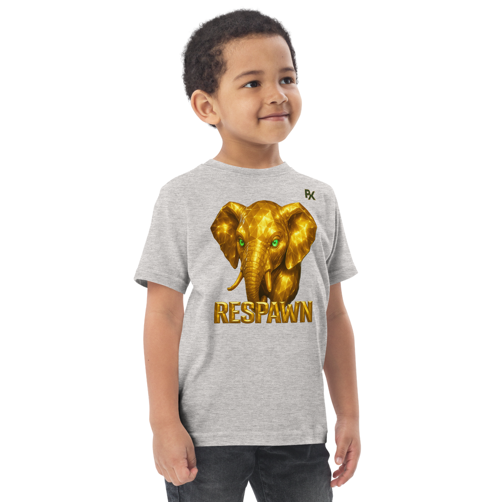 Premium Kleinkind T-Shirt | Goldie Respawn Dumbo