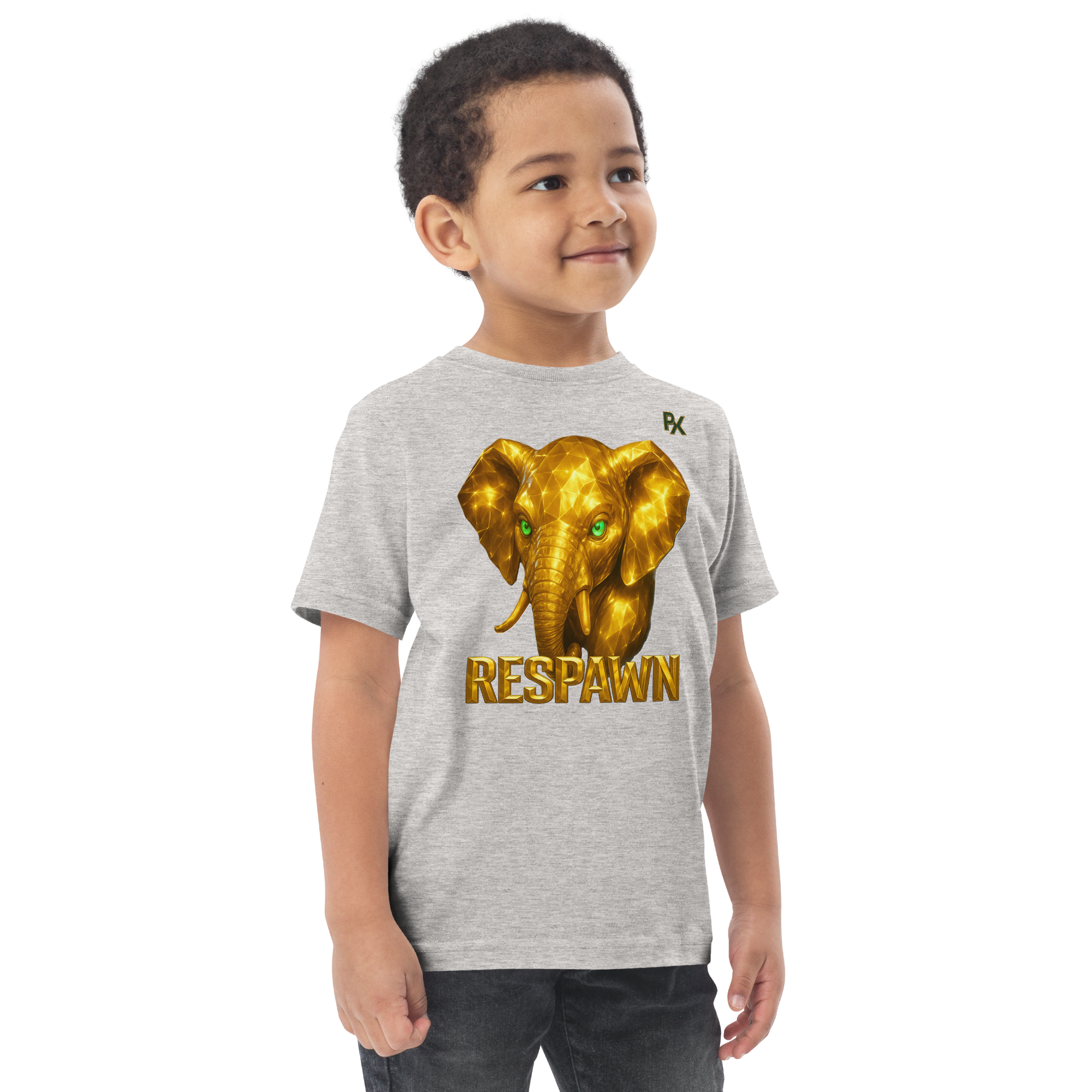 Premium Kleinkind T-Shirt | Goldie Respawn Dumbo