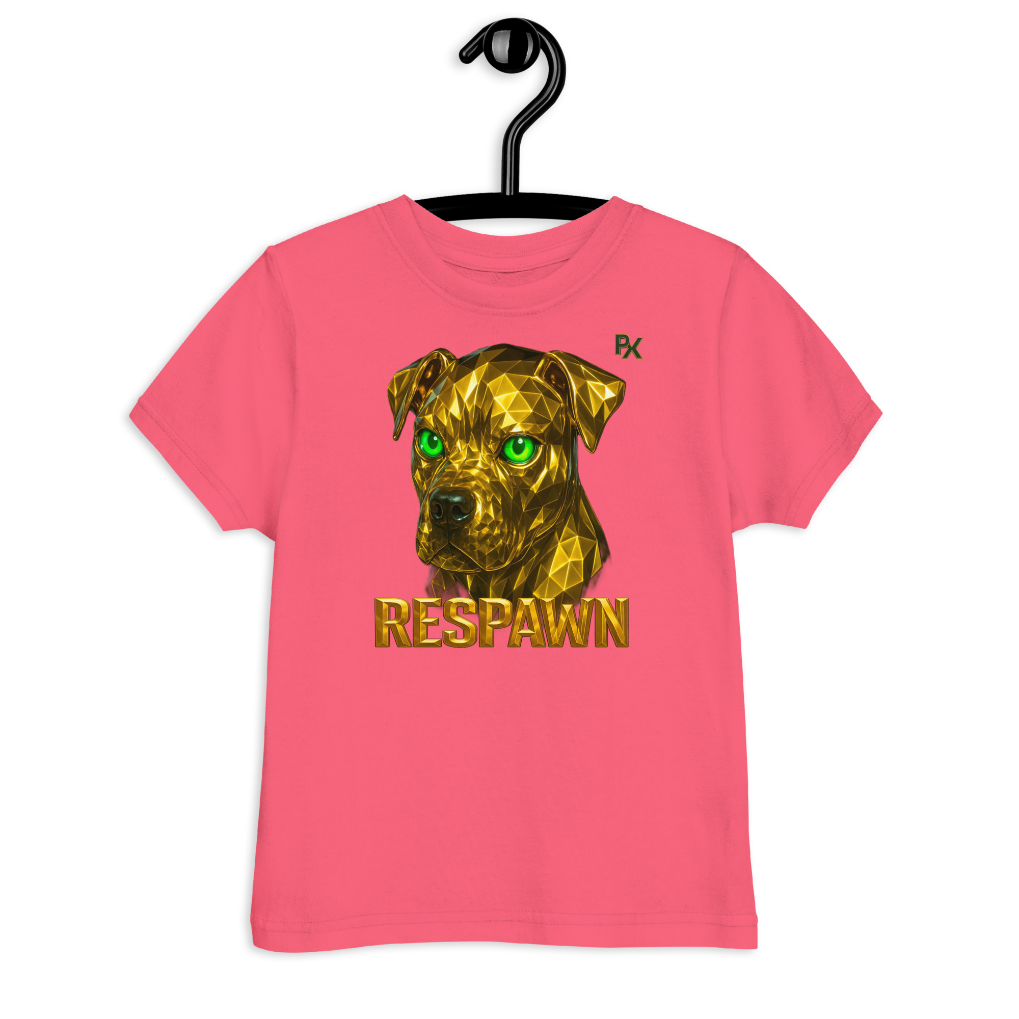 Premium Kleinkind T-Shirt | Goldie Respawn Pit