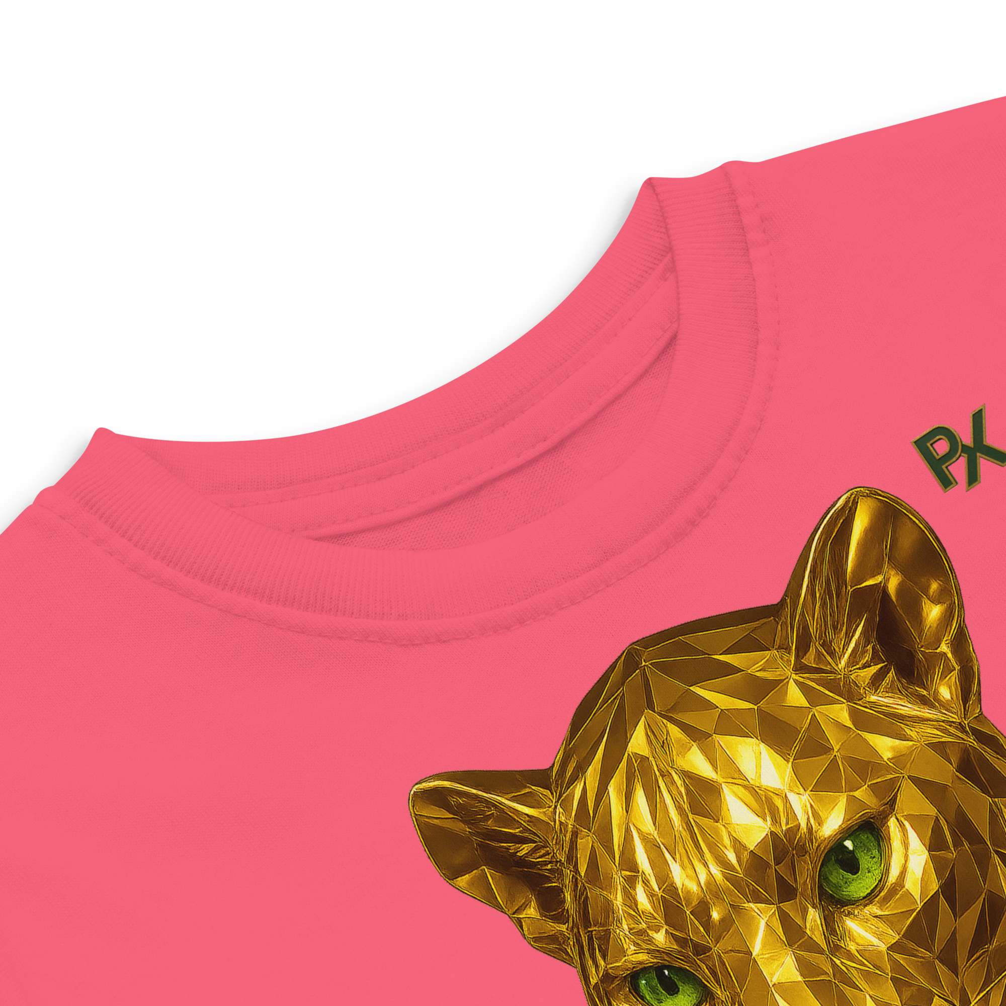 Premium Kleinkind T-Shirt | Goldie Respawn Tiger