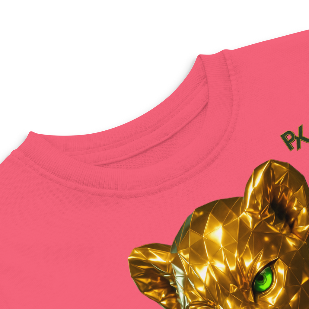 Premium Kleinkind T-Shirt | Goldie Respawn Löwe