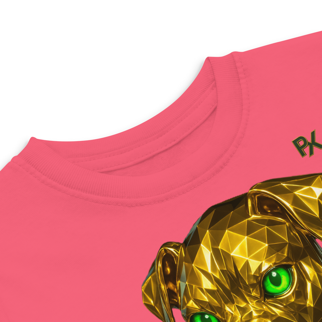 Premium Kleinkind T-Shirt | Goldie Respawn Pit