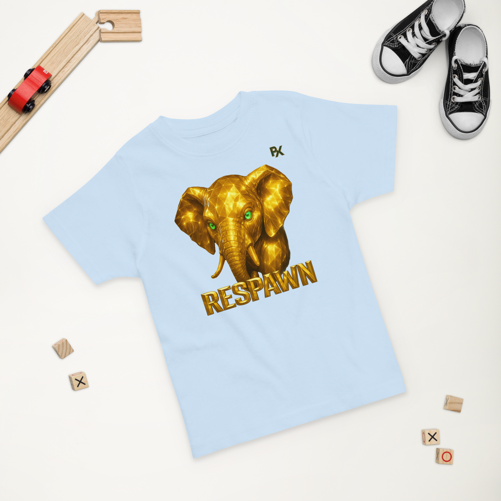 Premium Kleinkind T-Shirt | Goldie Respawn Dumbo