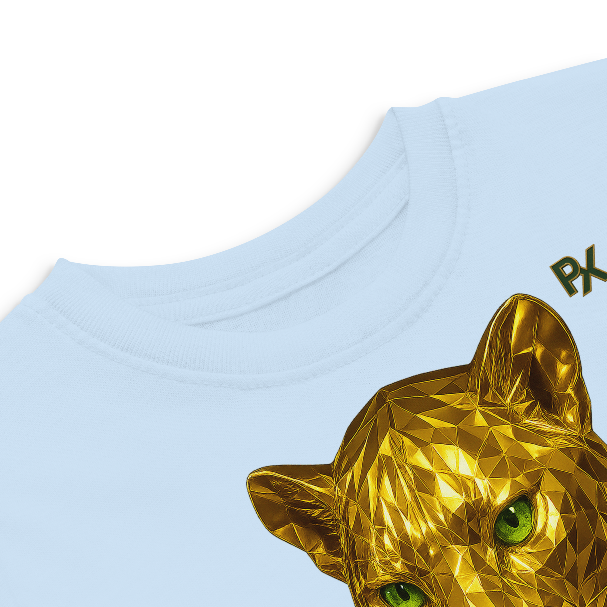 Premium Kleinkind T-Shirt | Goldie Respawn Tiger