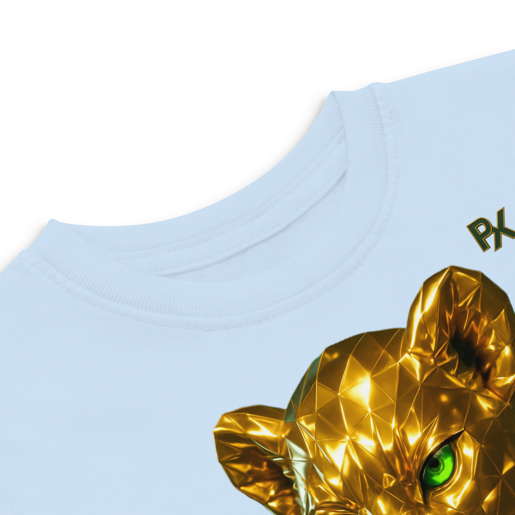 Premium Kleinkind T-Shirt | Goldie Respawn Löwe