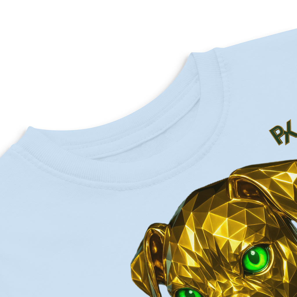 Premium Kleinkind T-Shirt | Goldie Respawn Pit