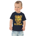 Premium Kleinkind T-Shirt | Goldie Respawn Ted