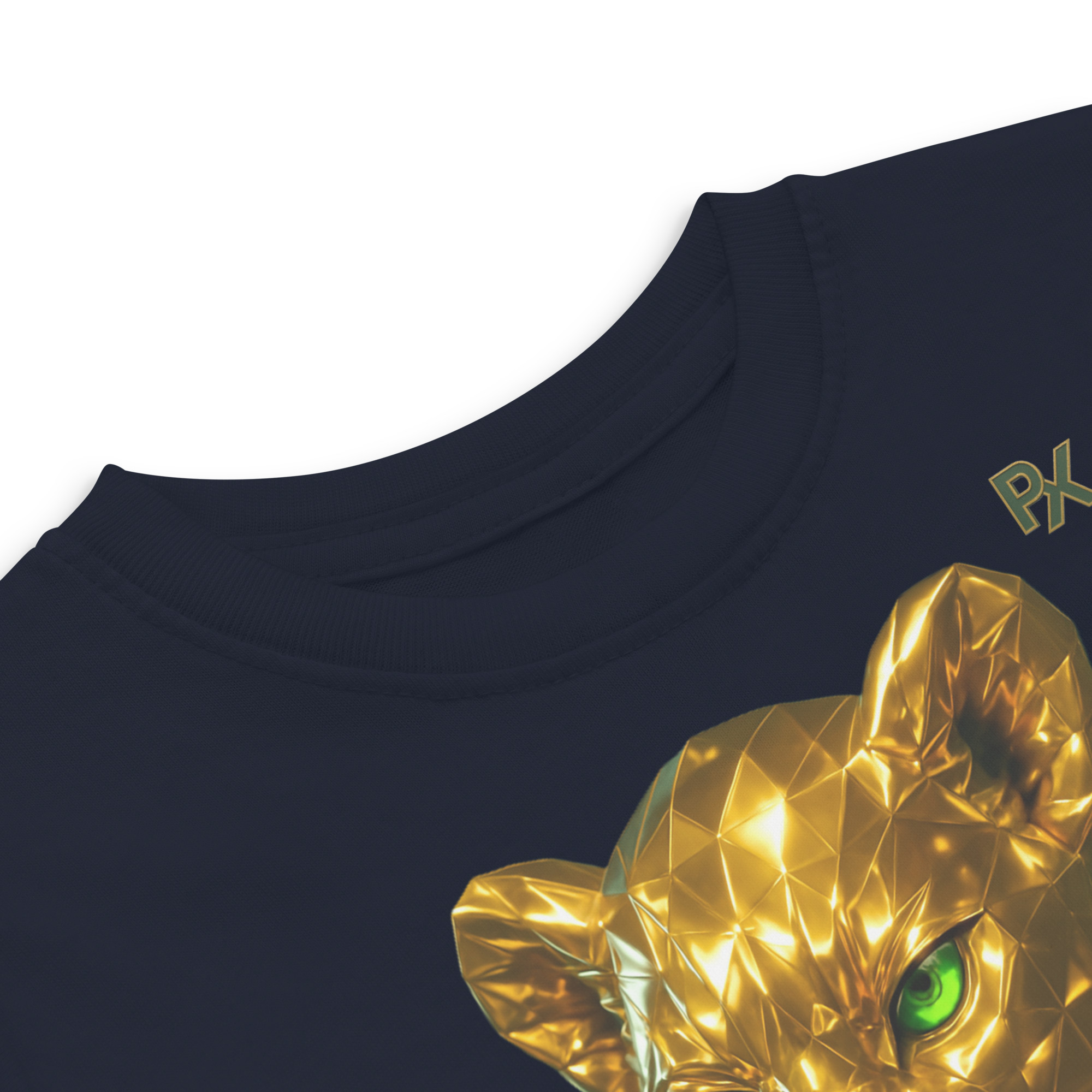 Premium Kleinkind T-Shirt | Goldie Respawn Löwe