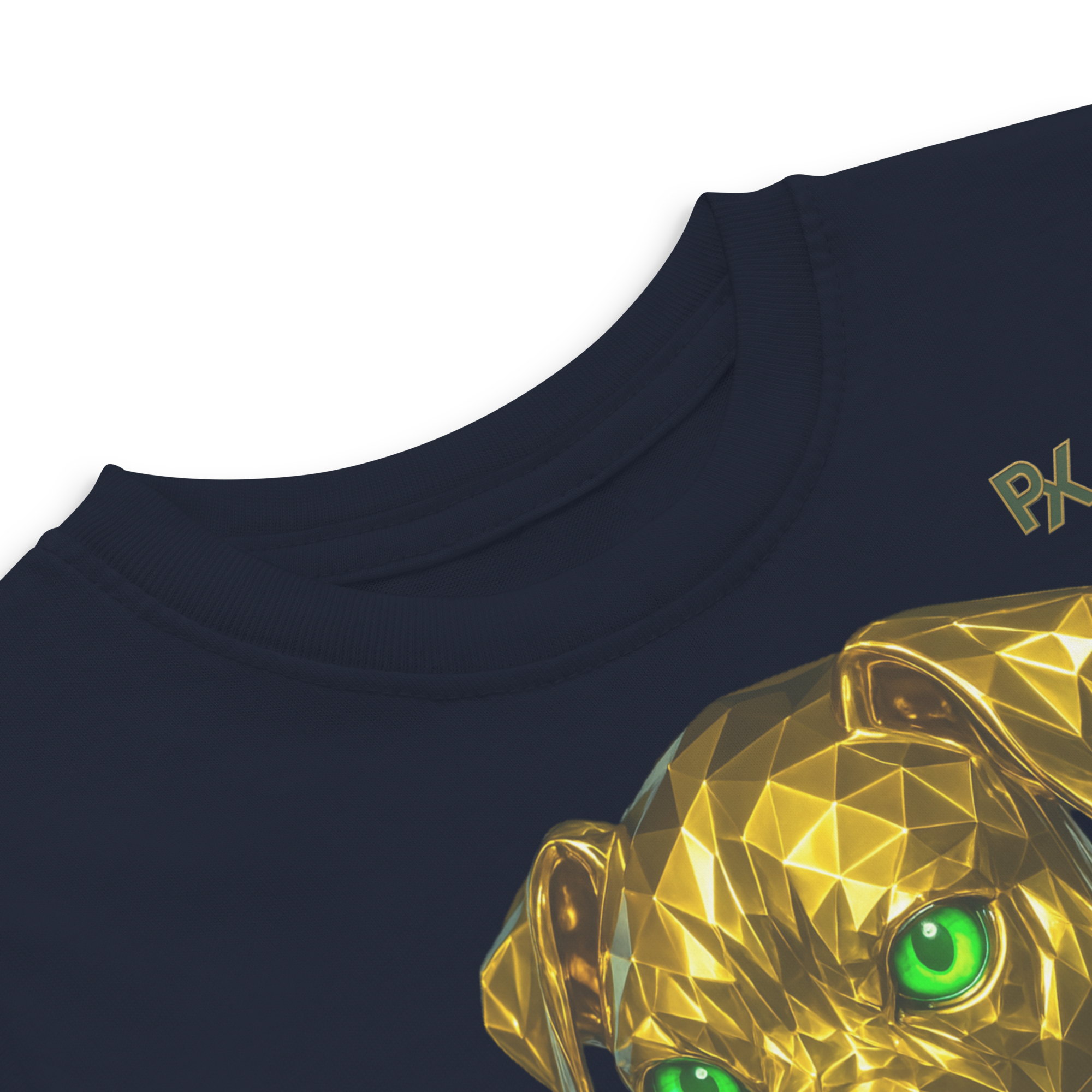 Premium Kleinkind T-Shirt | Goldie Respawn Pit