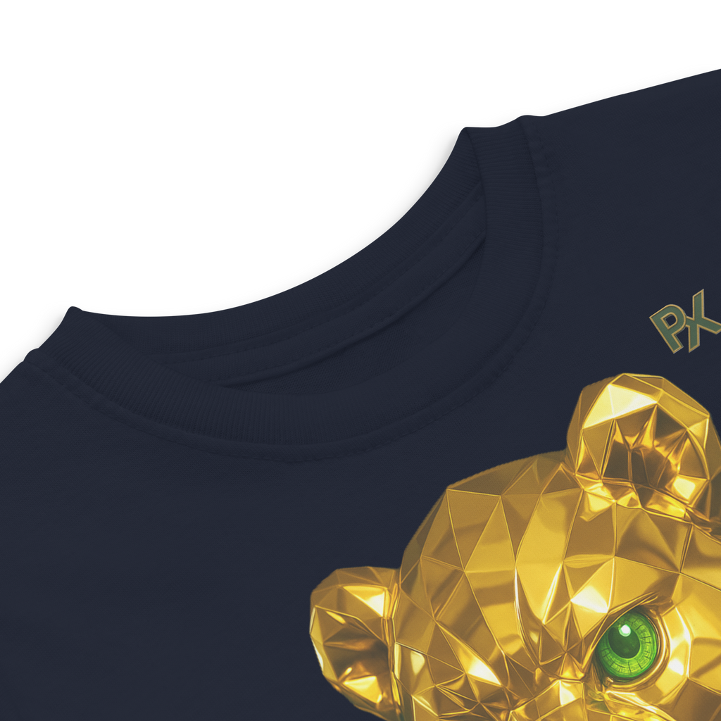Premium Kleinkind T-Shirt | Goldie Respawn Ted