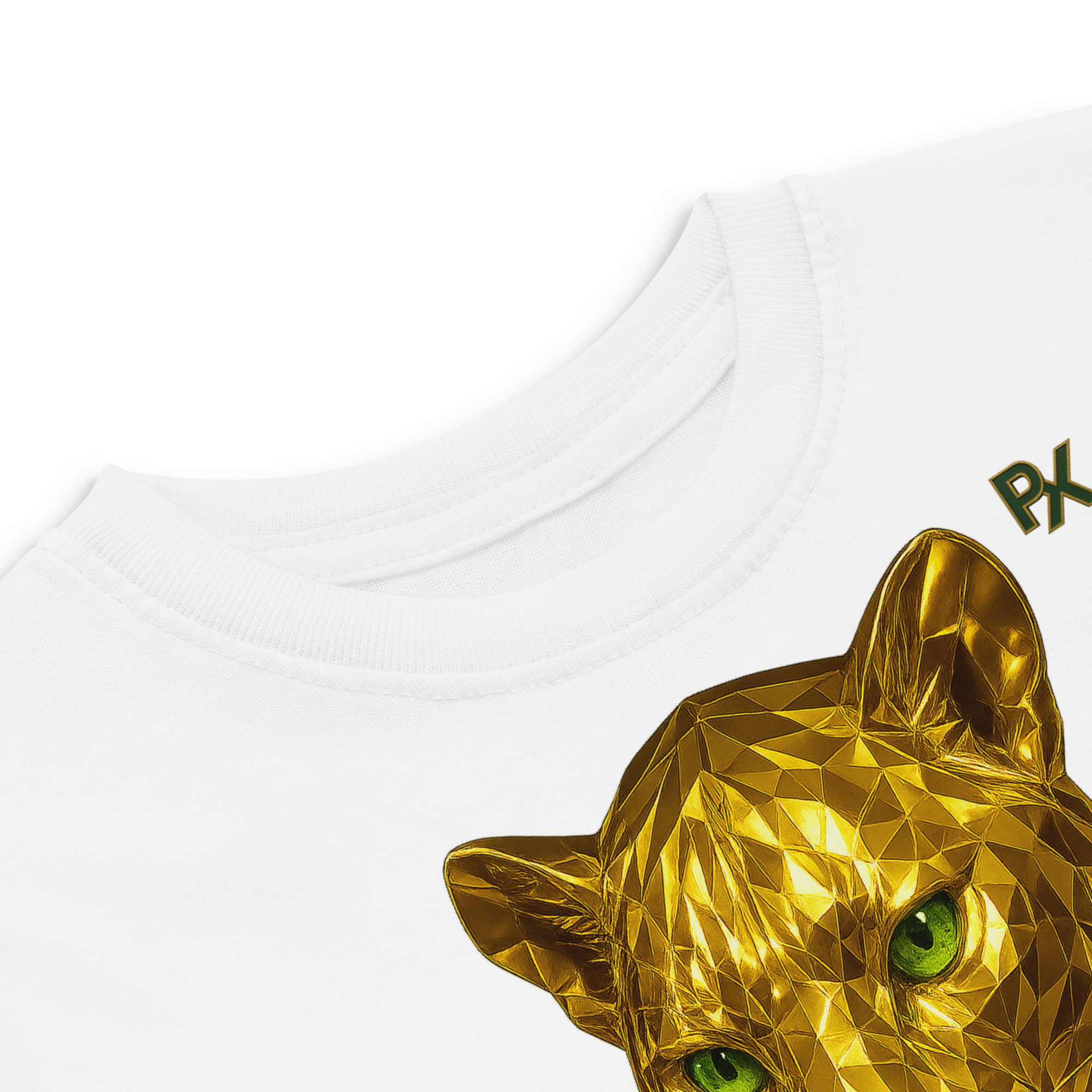 Premium Kleinkind T-Shirt | Goldie Respawn Tiger