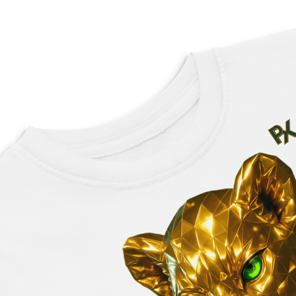 Premium Kleinkind T-Shirt | Goldie Respawn Löwe
