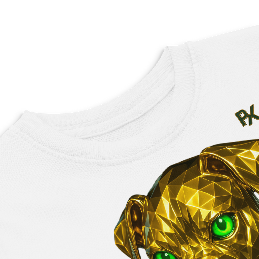 Premium Kleinkind T-Shirt | Goldie Respawn Pit