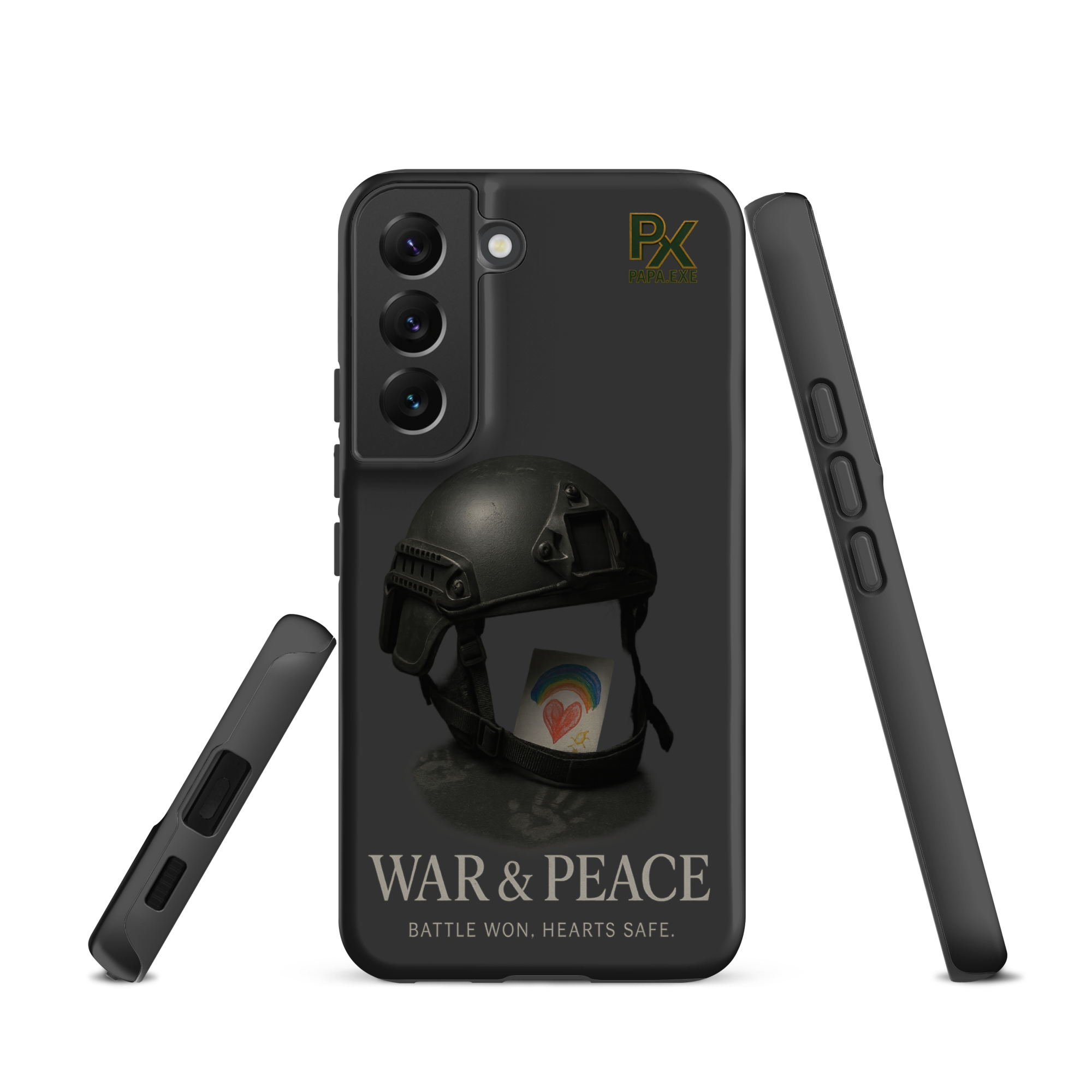 Tough Case für Samsung® | Bloodline War&Peace