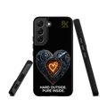 Tough Case für Samsung® | Bloodline Pure Inside