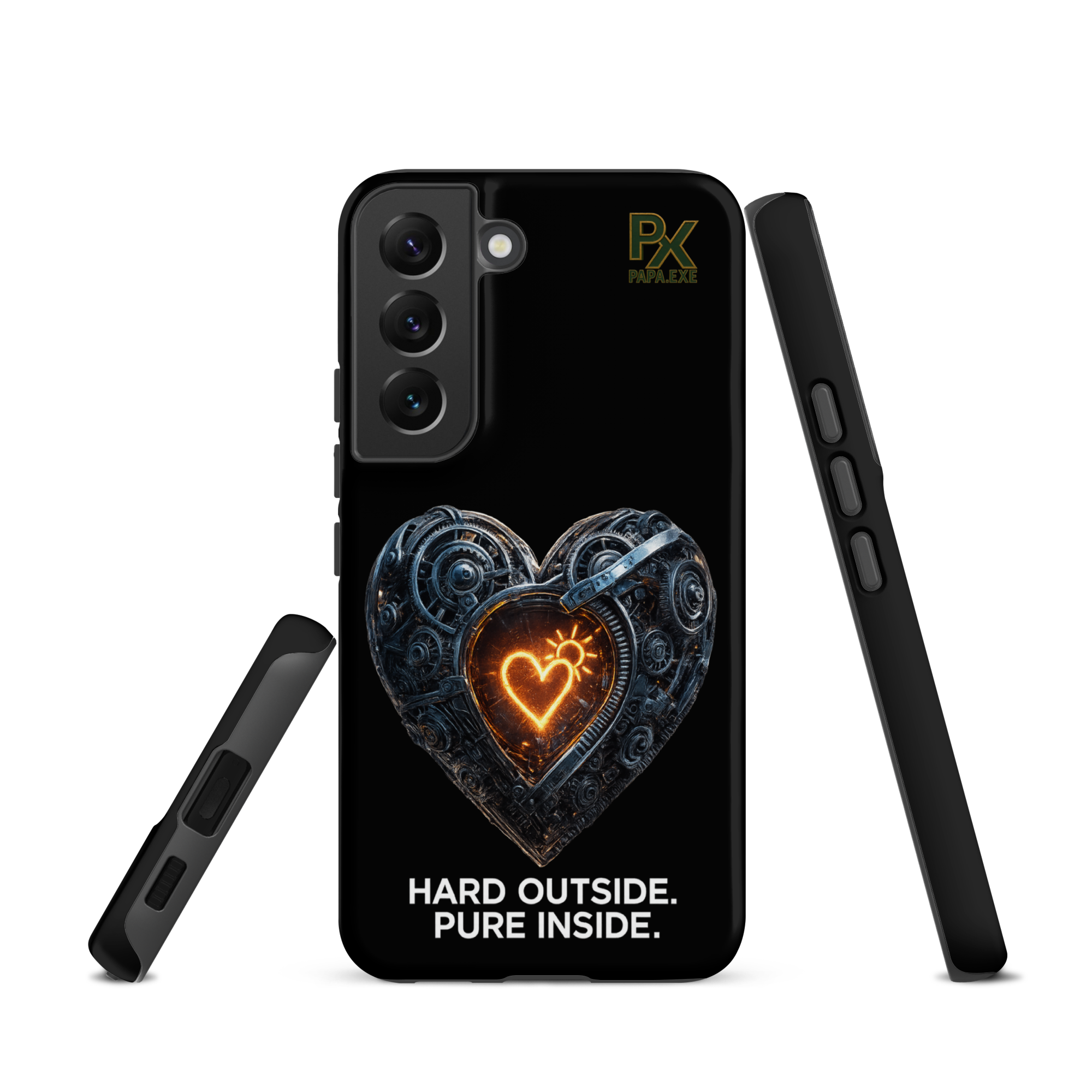 Tough Case für Samsung® | Bloodline Pure Inside