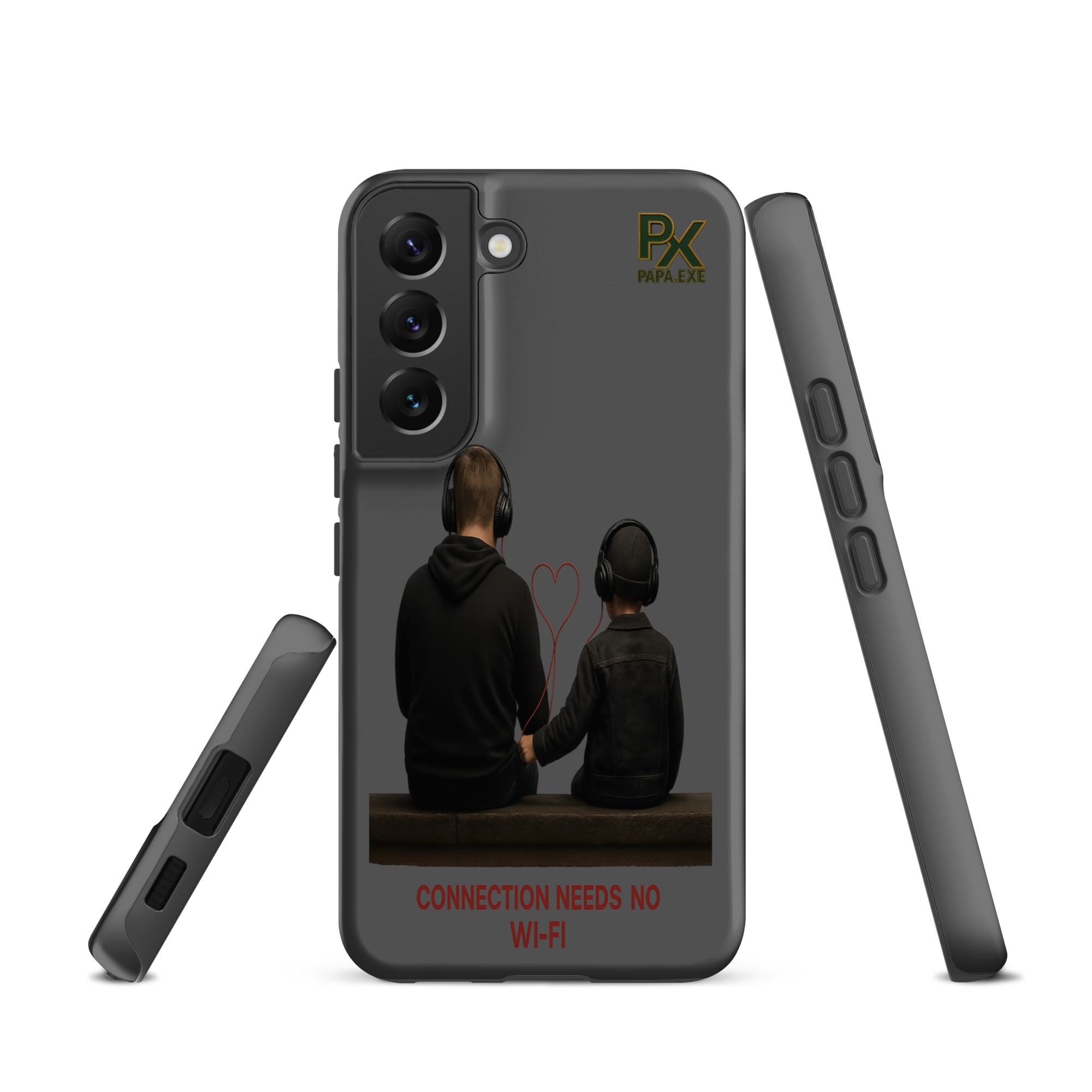 Tough Case für Samsung® | Bloodline Connection