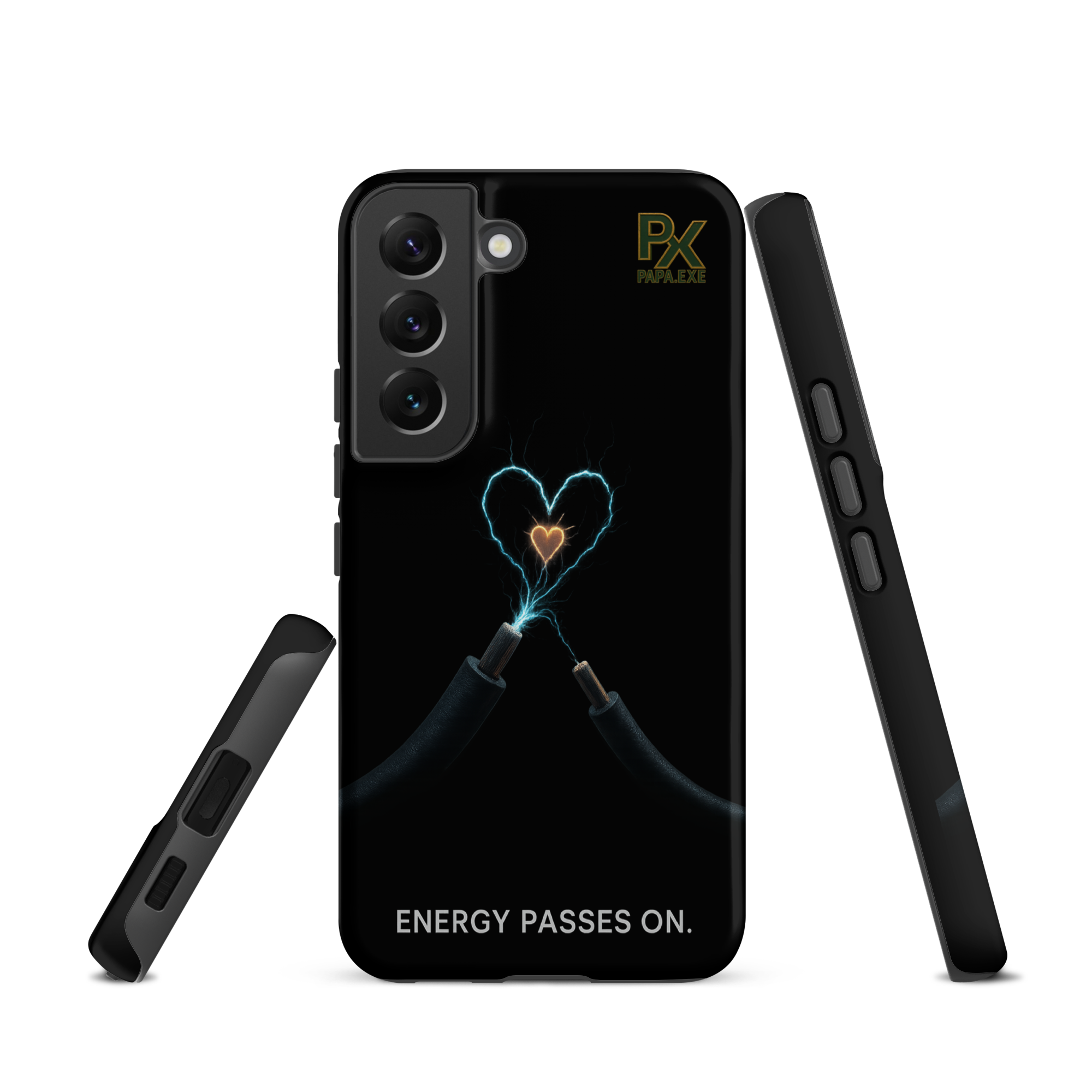 Tough Case für Samsung® | Bloodline Energy