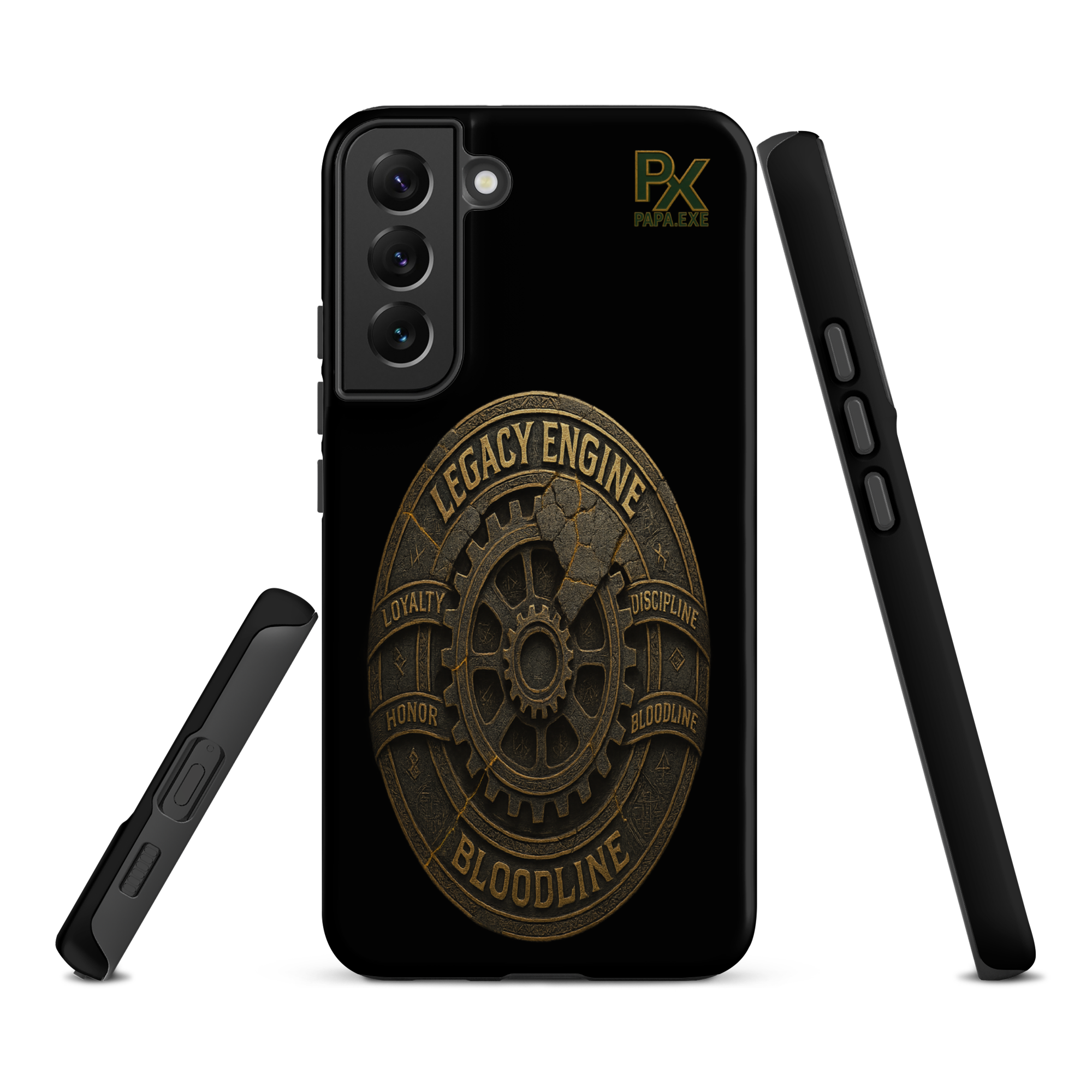 Tough Case für Samsung® | Bloodline Legacy Engine