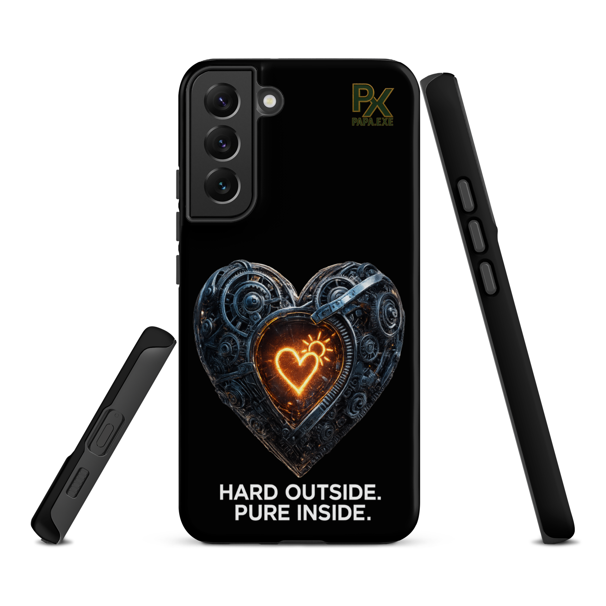 Tough Case für Samsung® | Bloodline Pure Inside