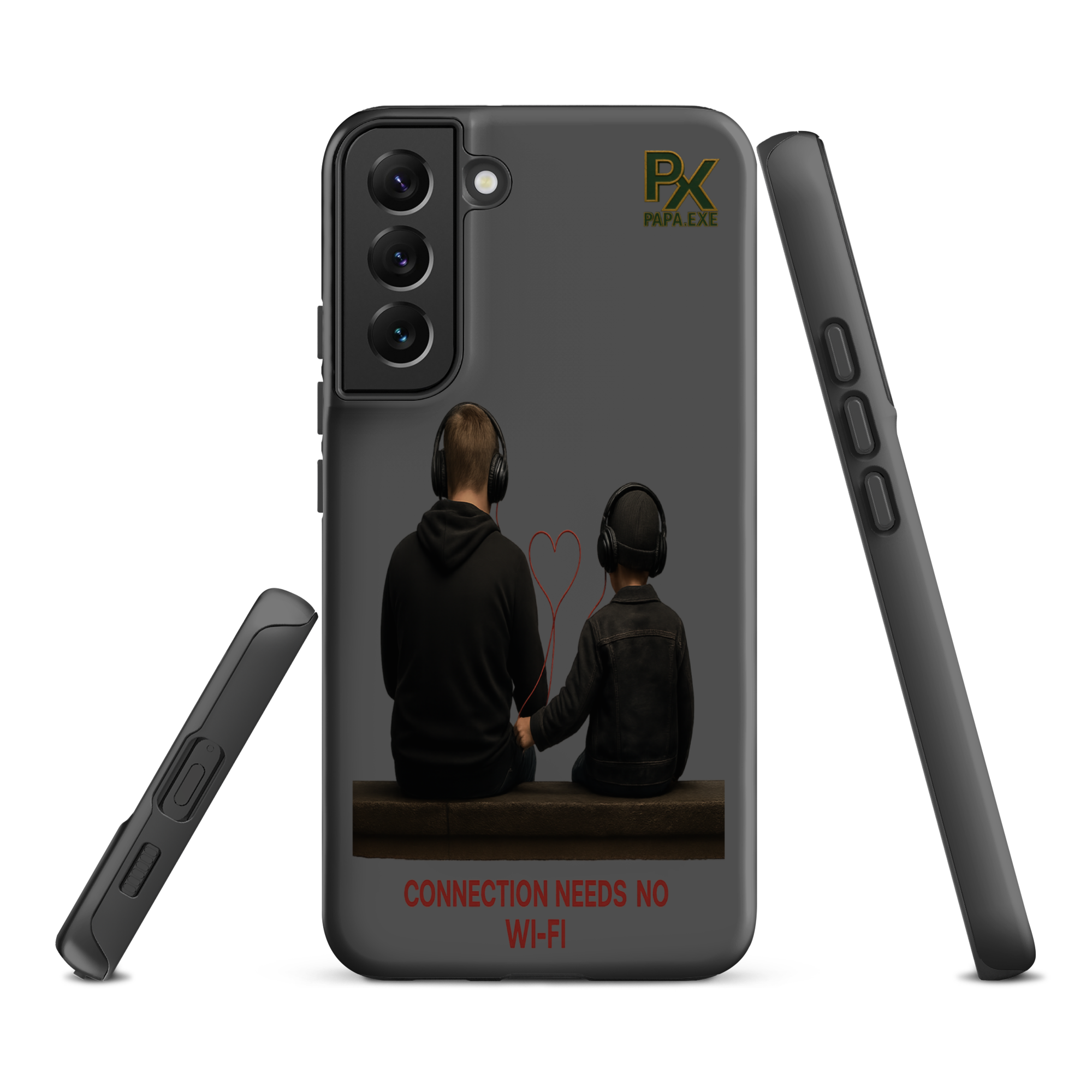 Tough Case für Samsung® | Bloodline Connection