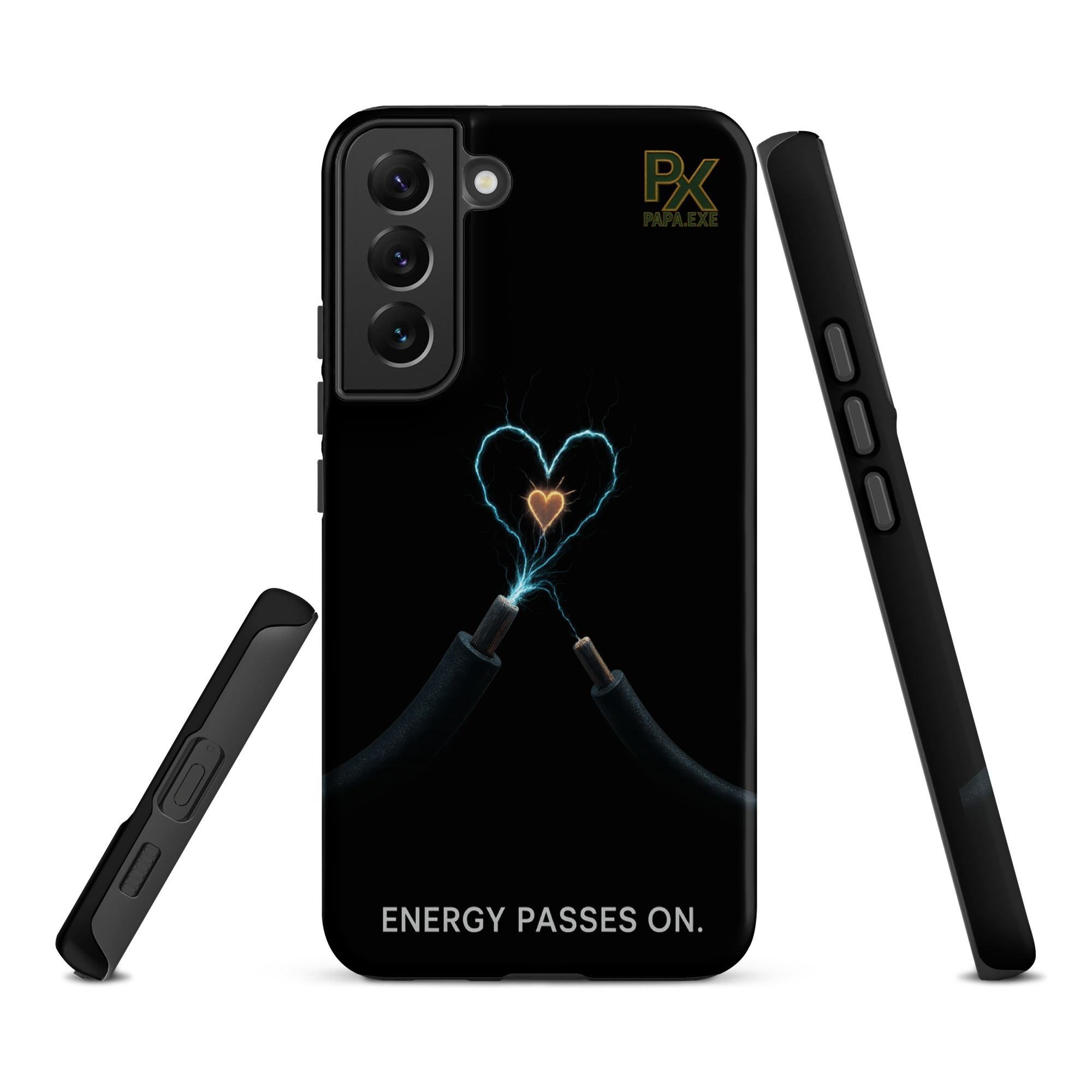 Tough Case für Samsung® | Bloodline Energy