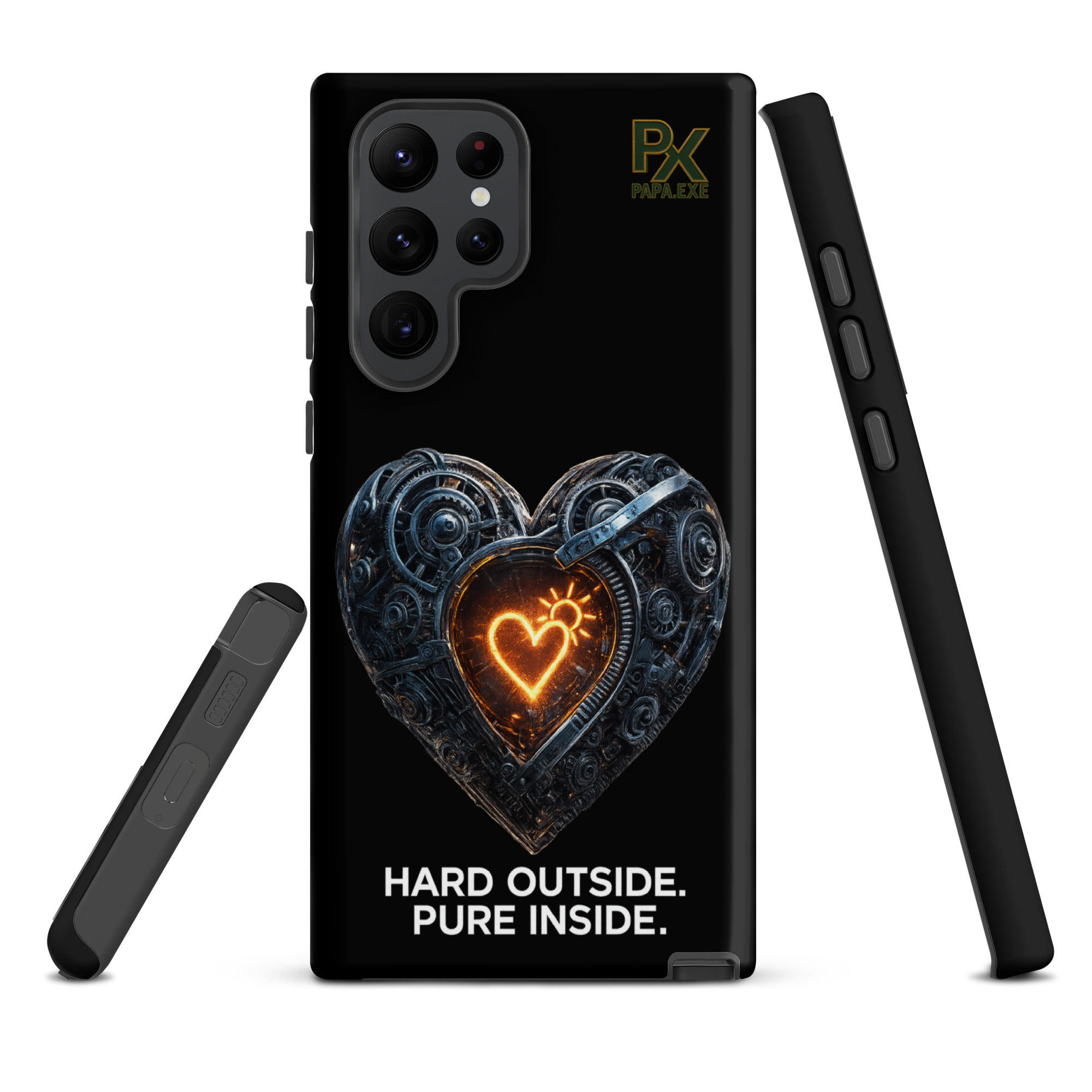 Tough Case für Samsung® | Bloodline Pure Inside