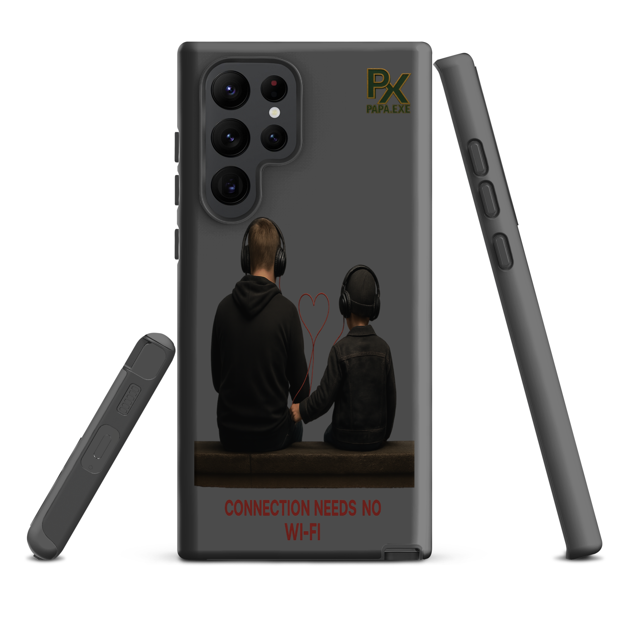 Tough Case für Samsung® | Bloodline Connection