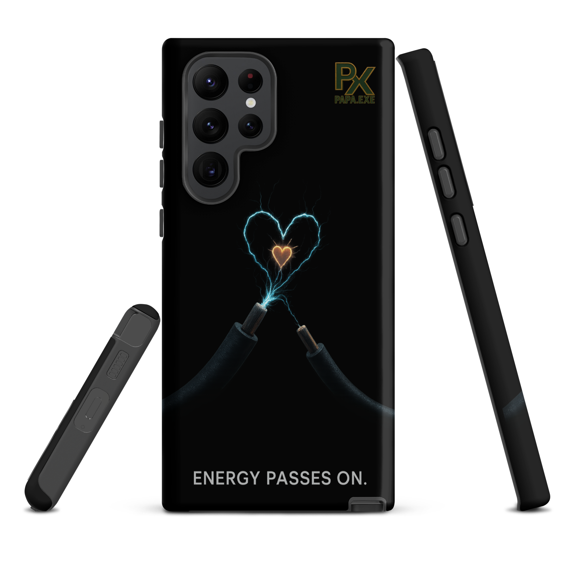 Tough Case für Samsung® | Bloodline Energy