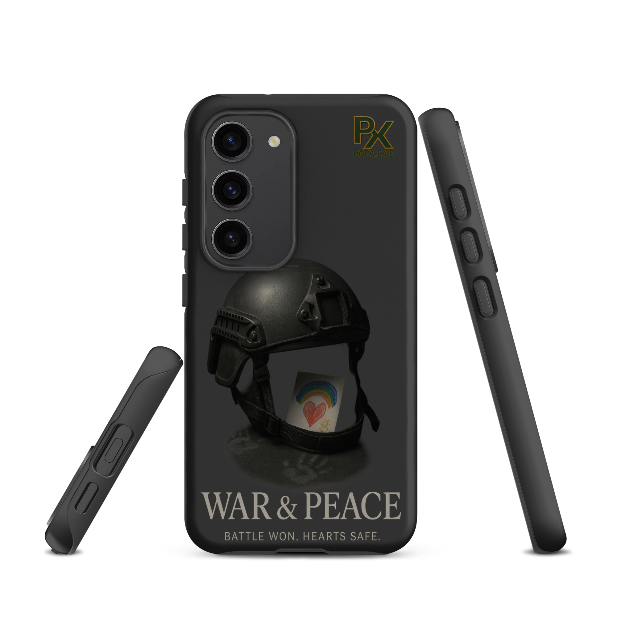 Tough Case für Samsung® | Bloodline War&Peace