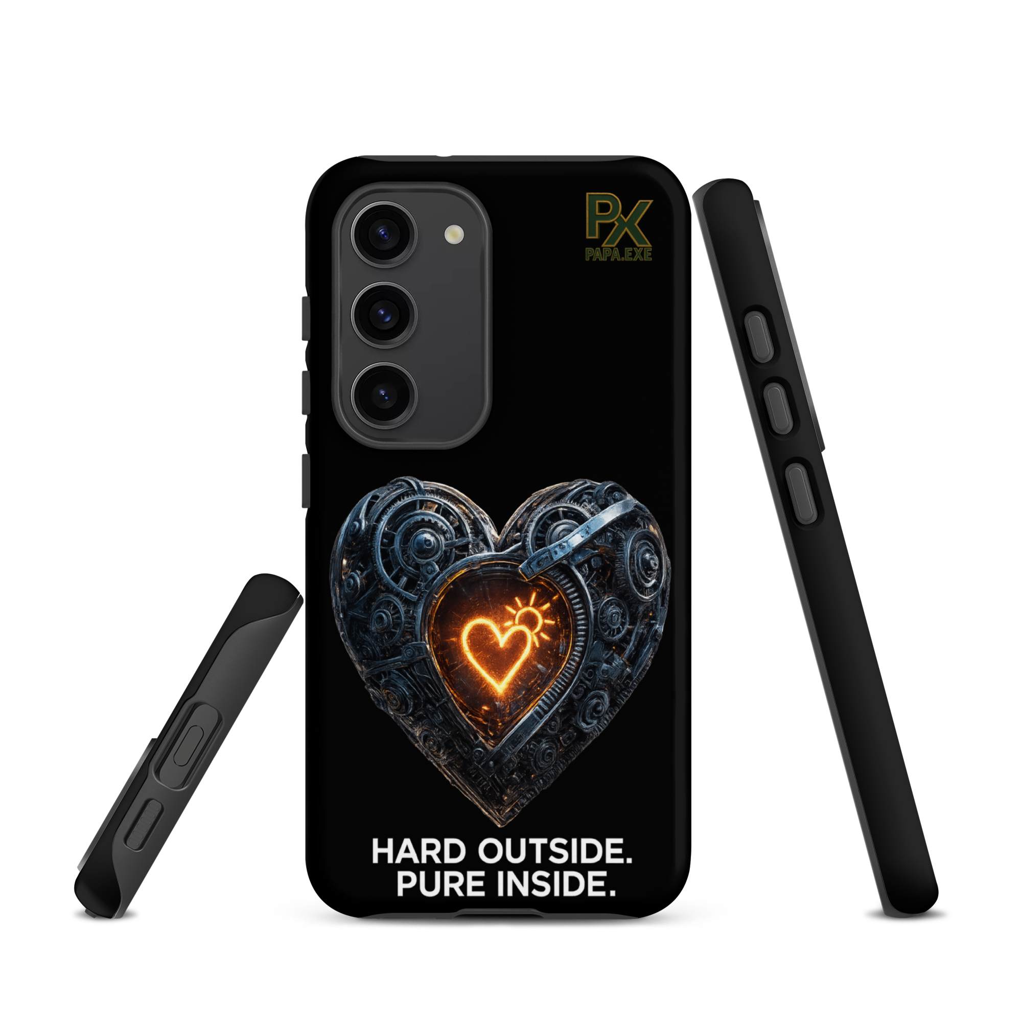 Tough Case für Samsung® | Bloodline Pure Inside