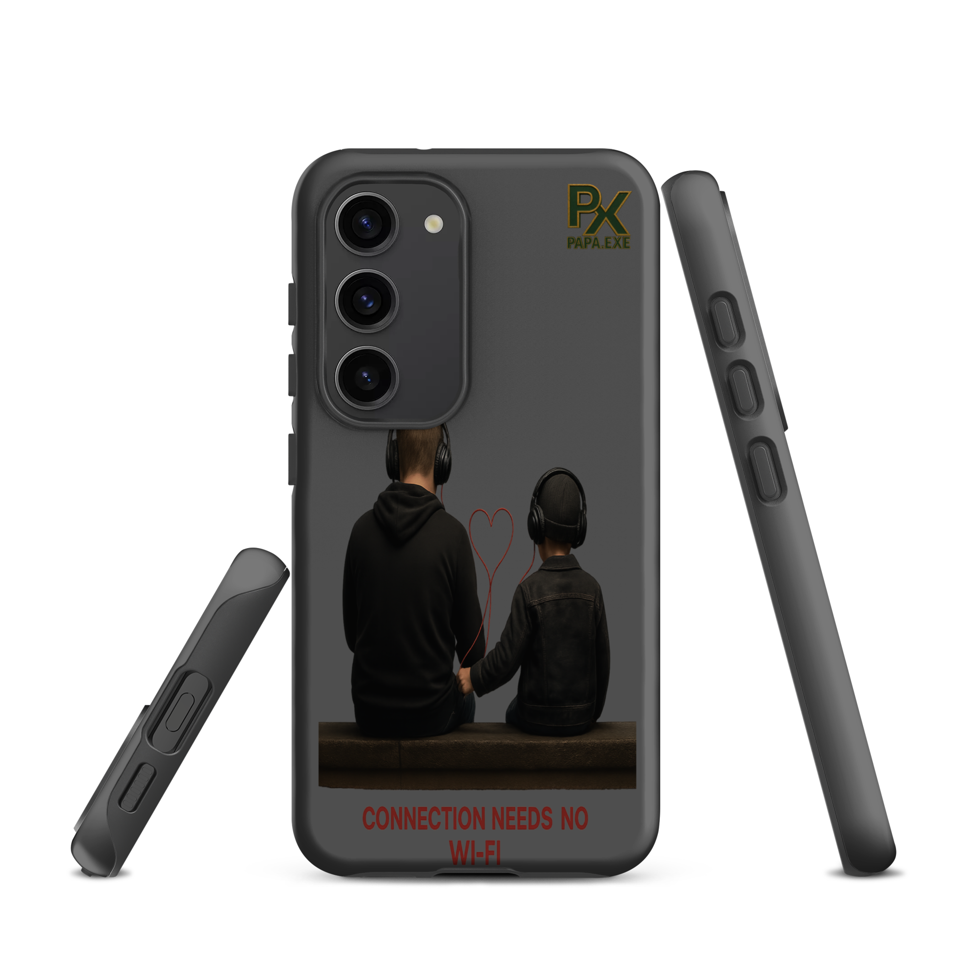 Tough Case für Samsung® | Bloodline Connection