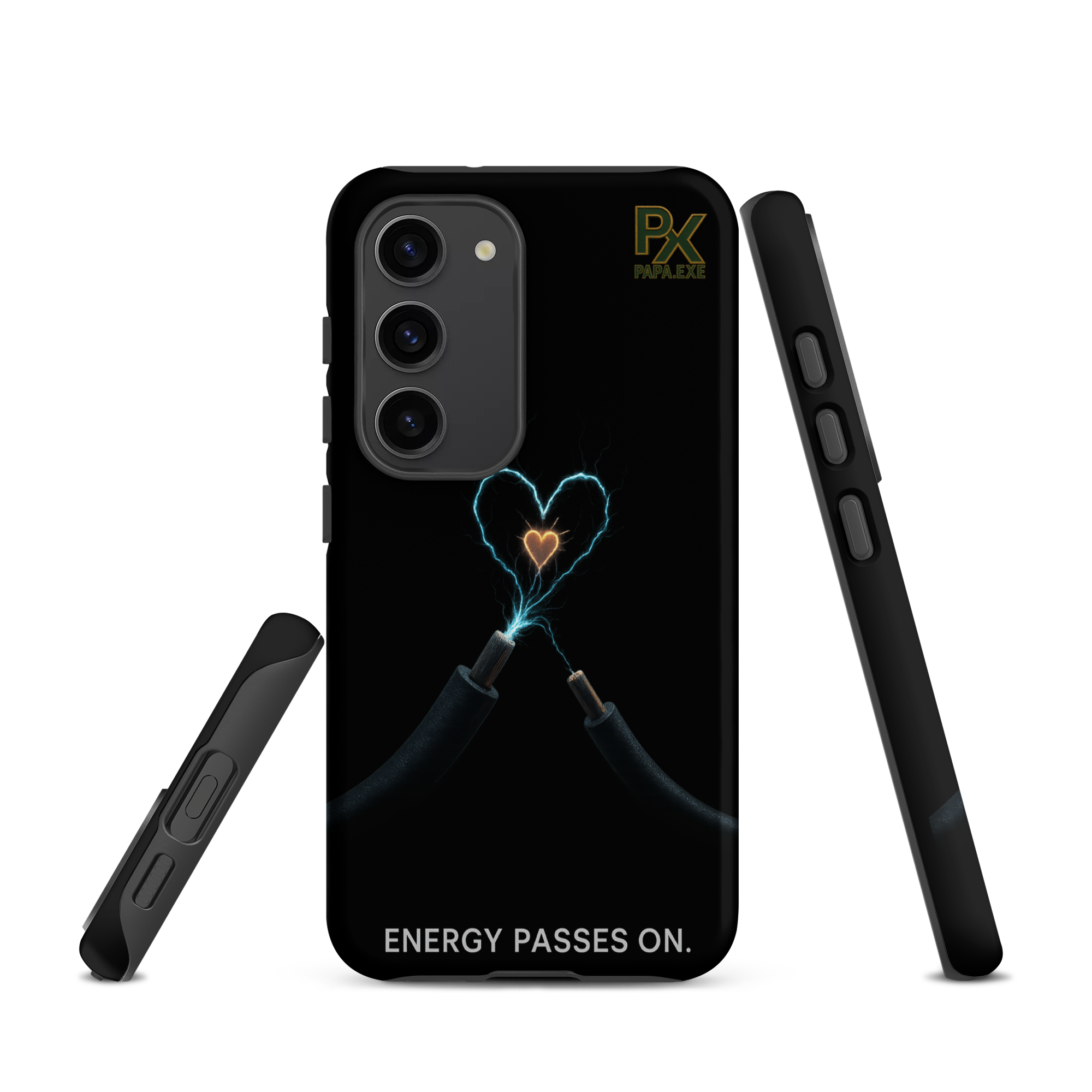 Tough Case für Samsung® | Bloodline Energy