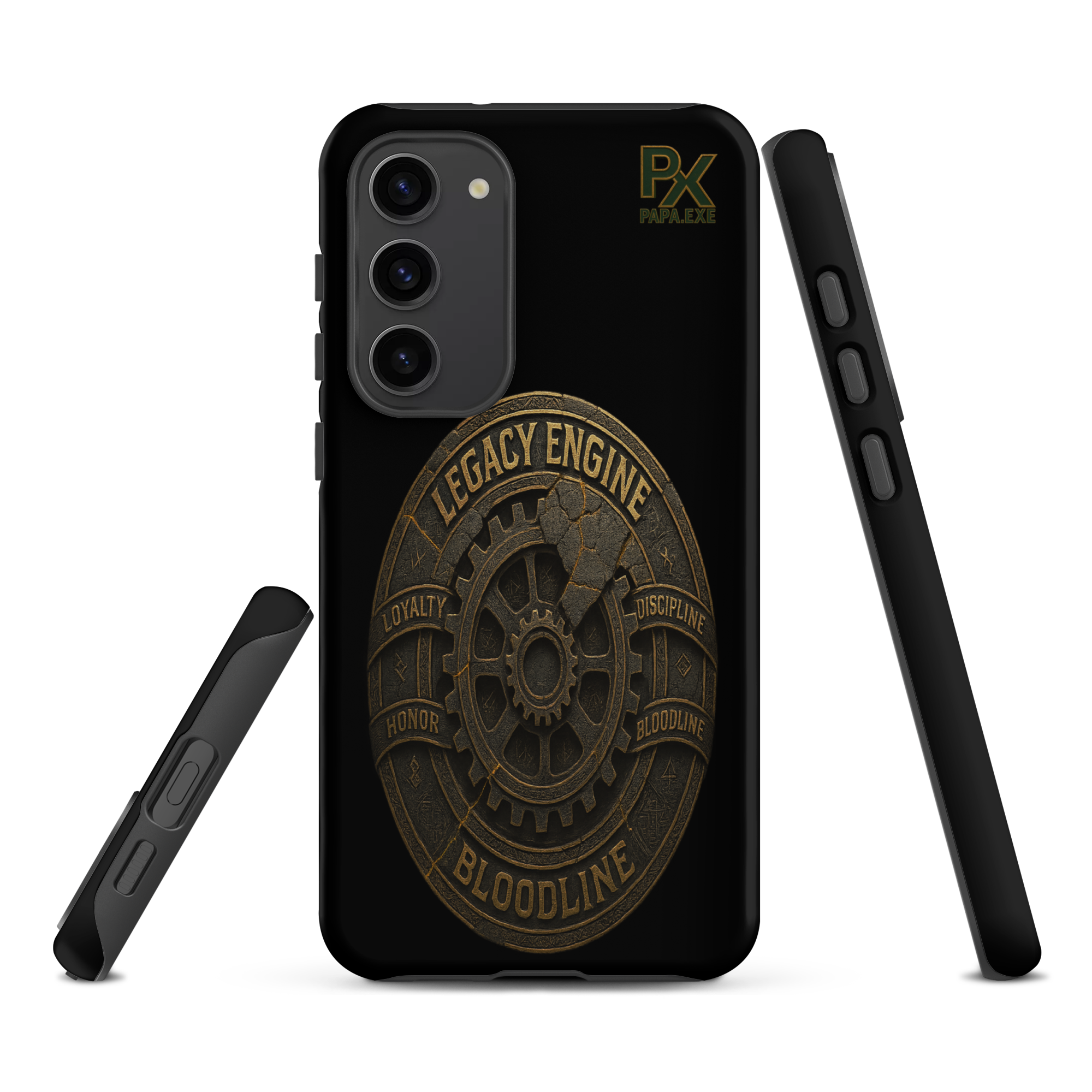 Tough Case für Samsung® | Bloodline Legacy Engine