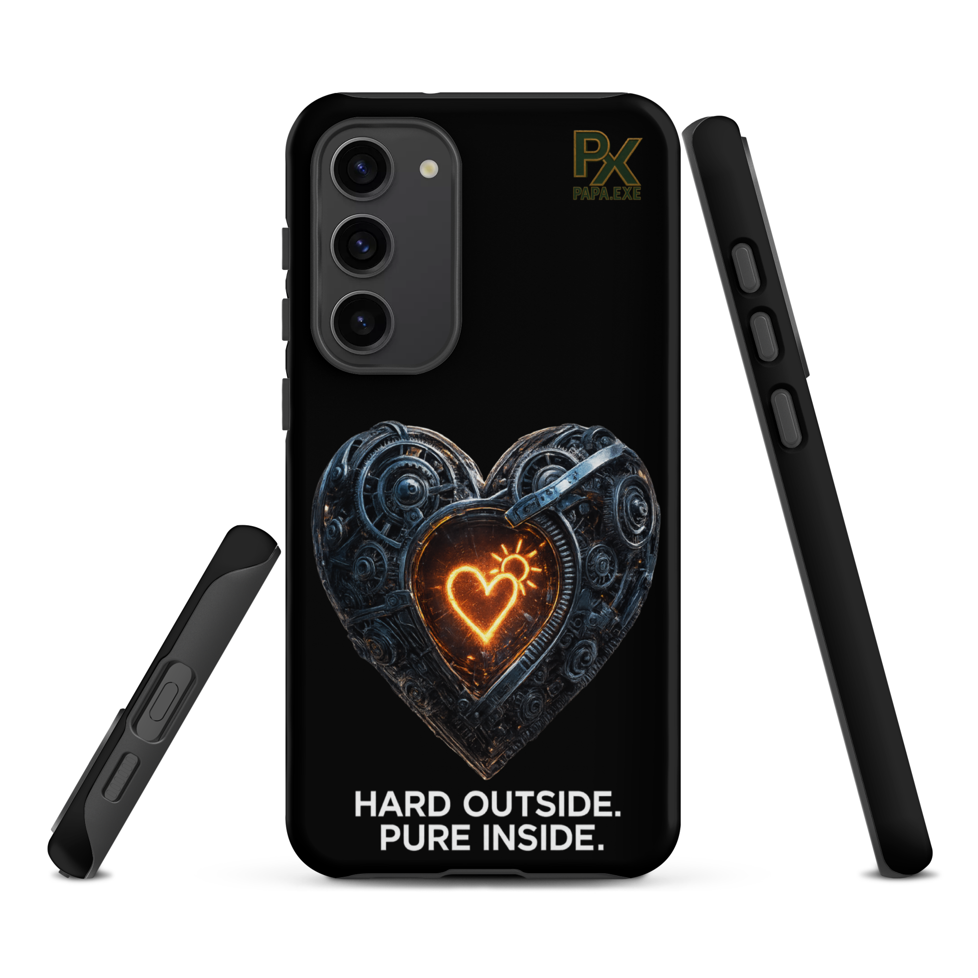 Tough Case für Samsung® | Bloodline Pure Inside