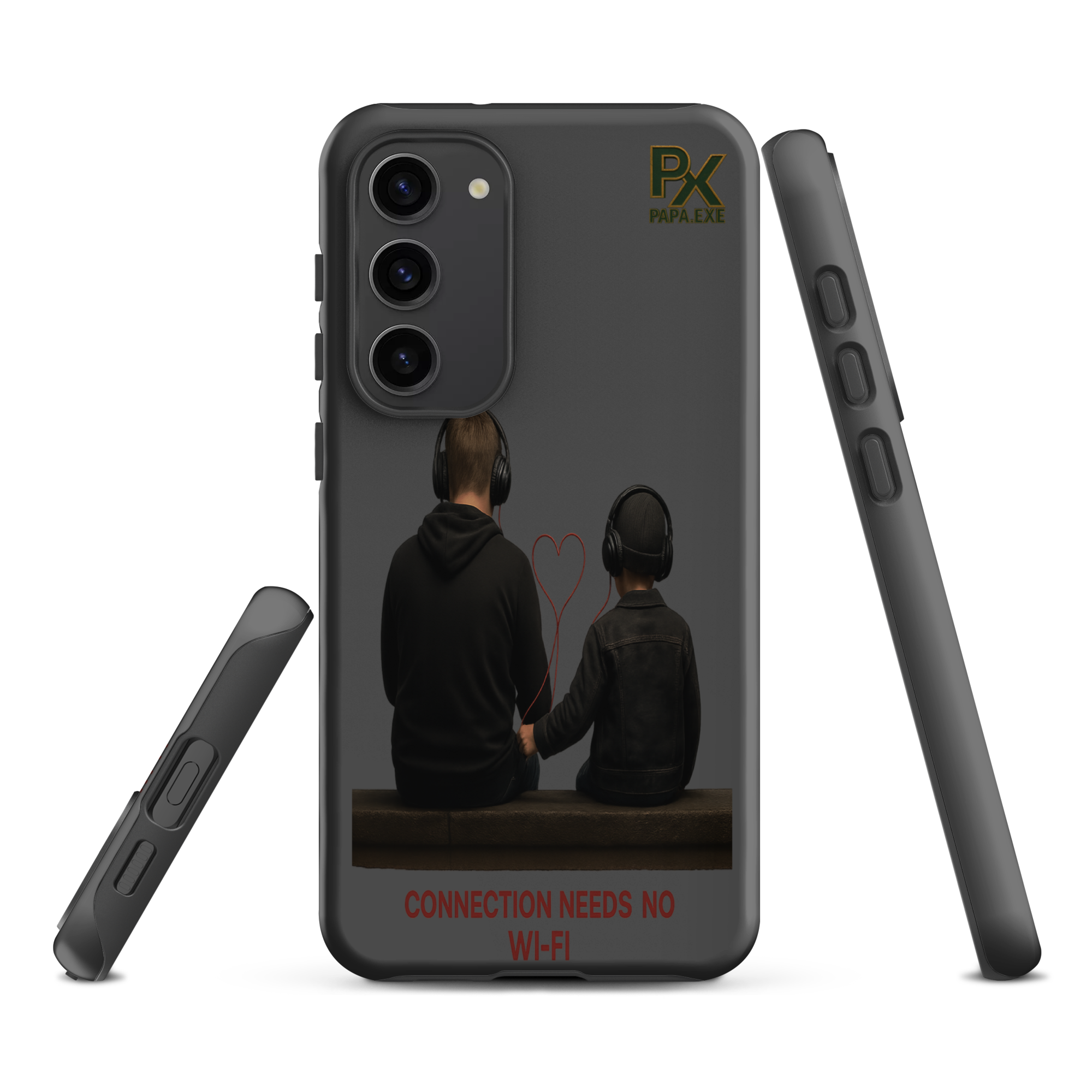 Tough Case für Samsung® | Bloodline Connection