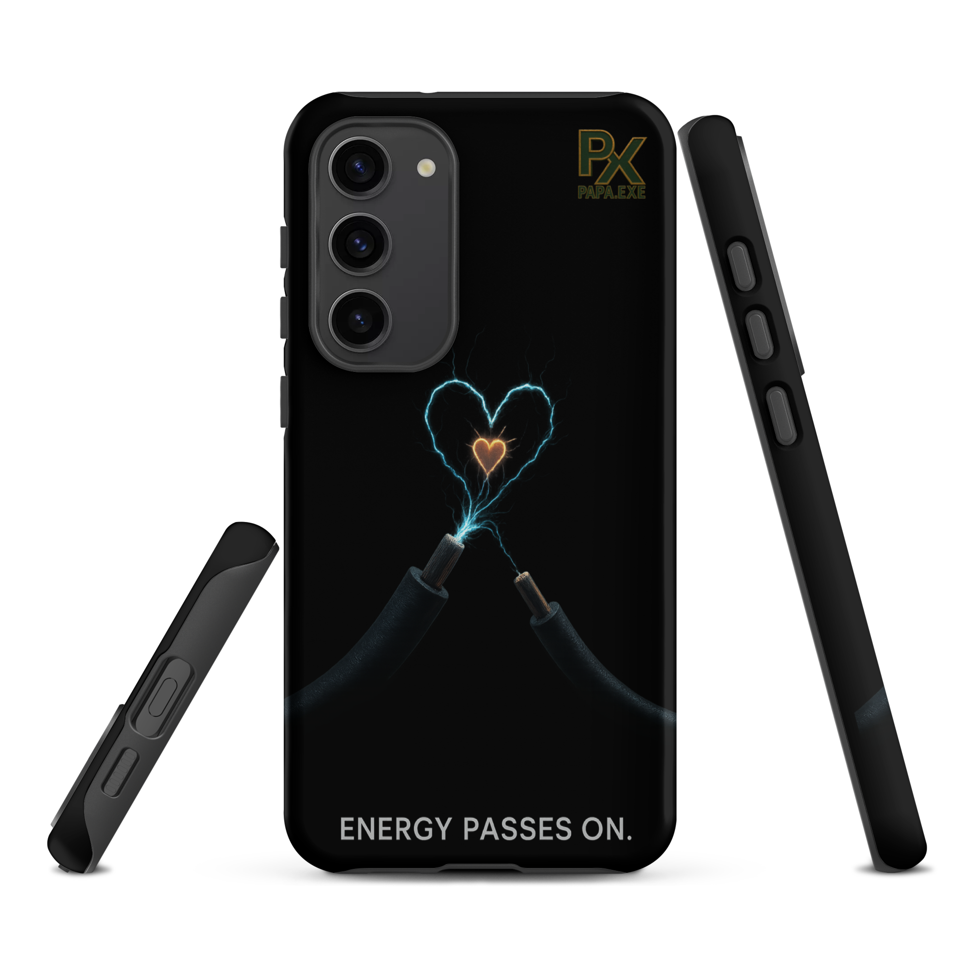 Tough Case für Samsung® | Bloodline Energy