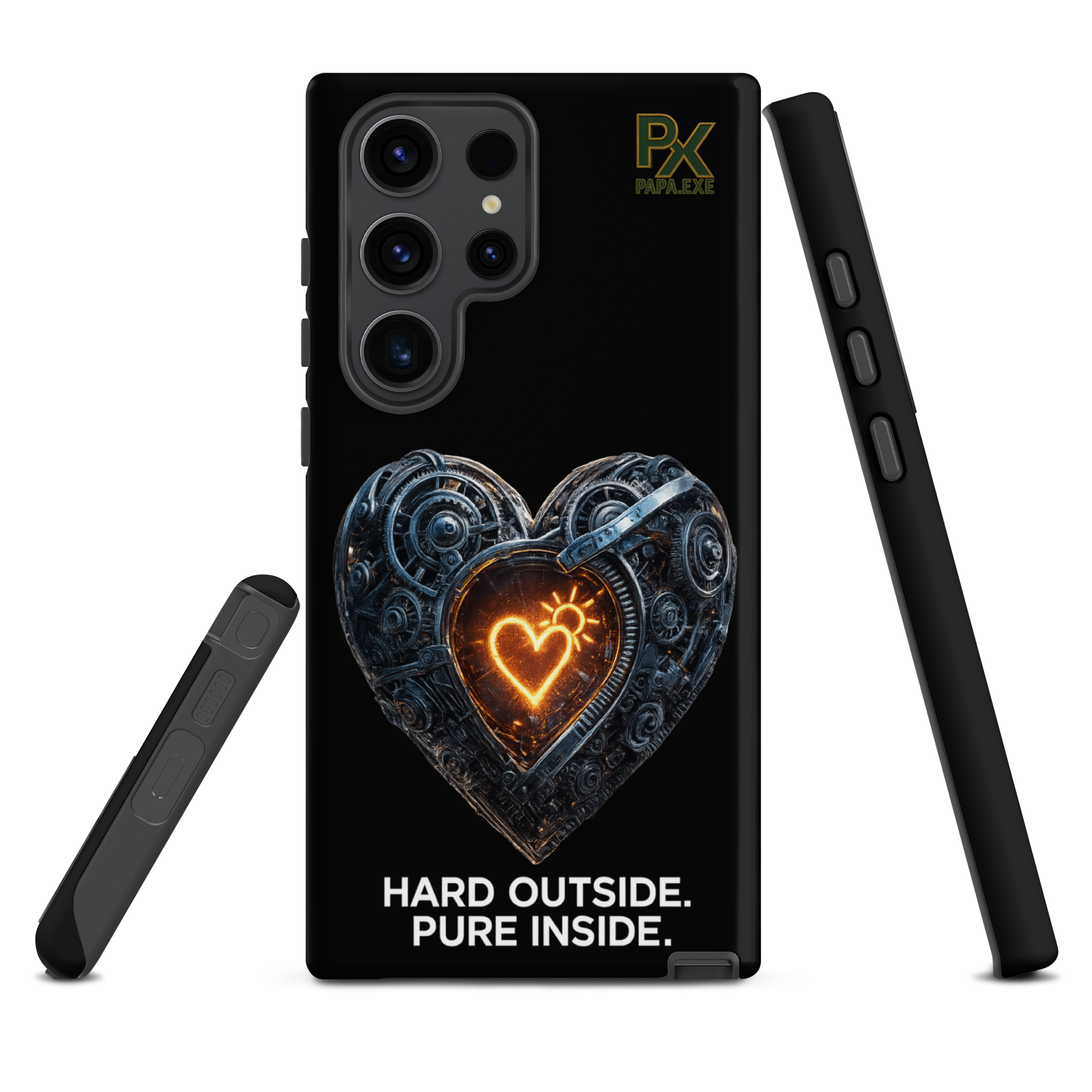 Tough Case für Samsung® | Bloodline Pure Inside